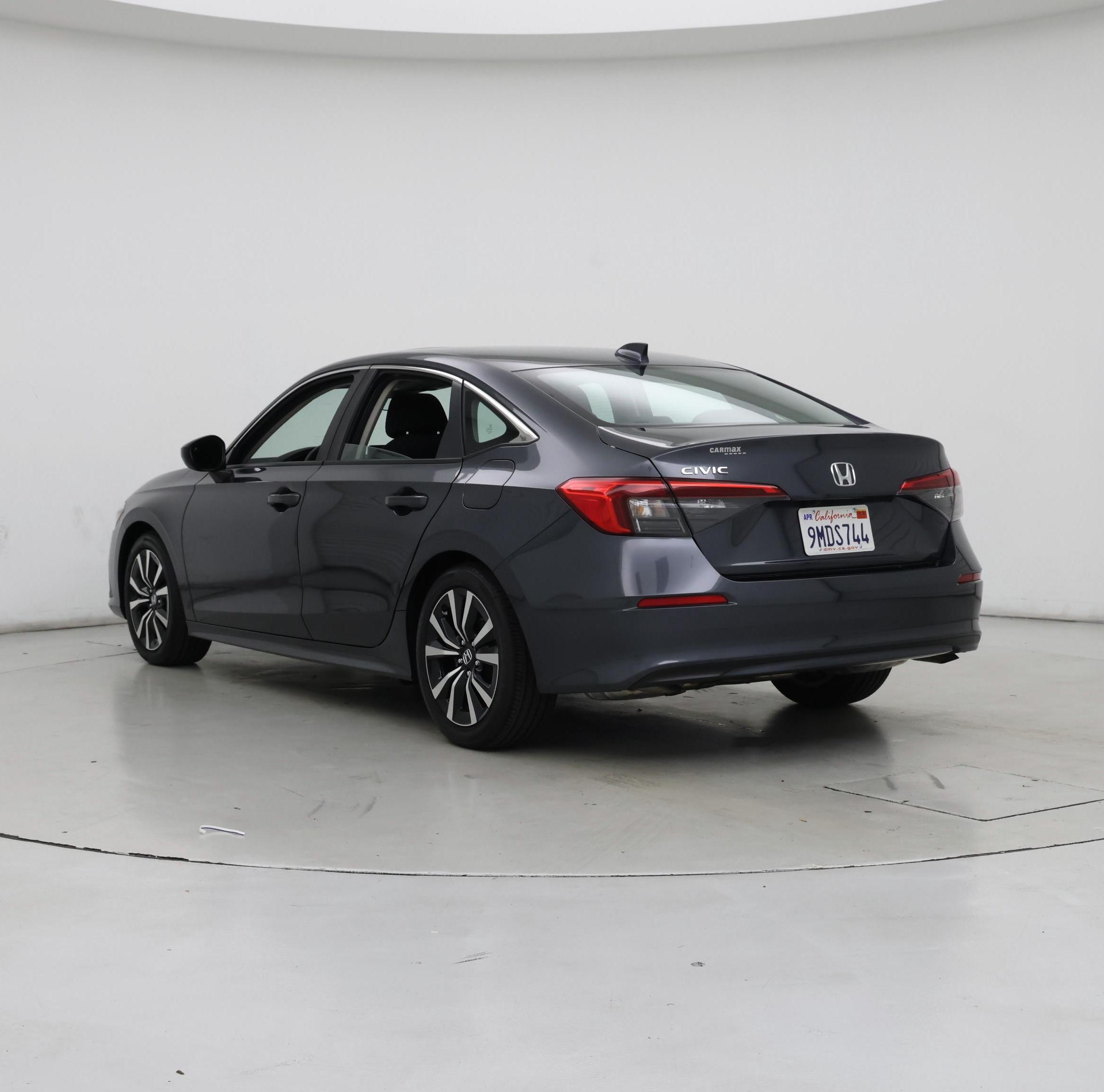 Thumbnail: 2024 Honda Civic - 2
