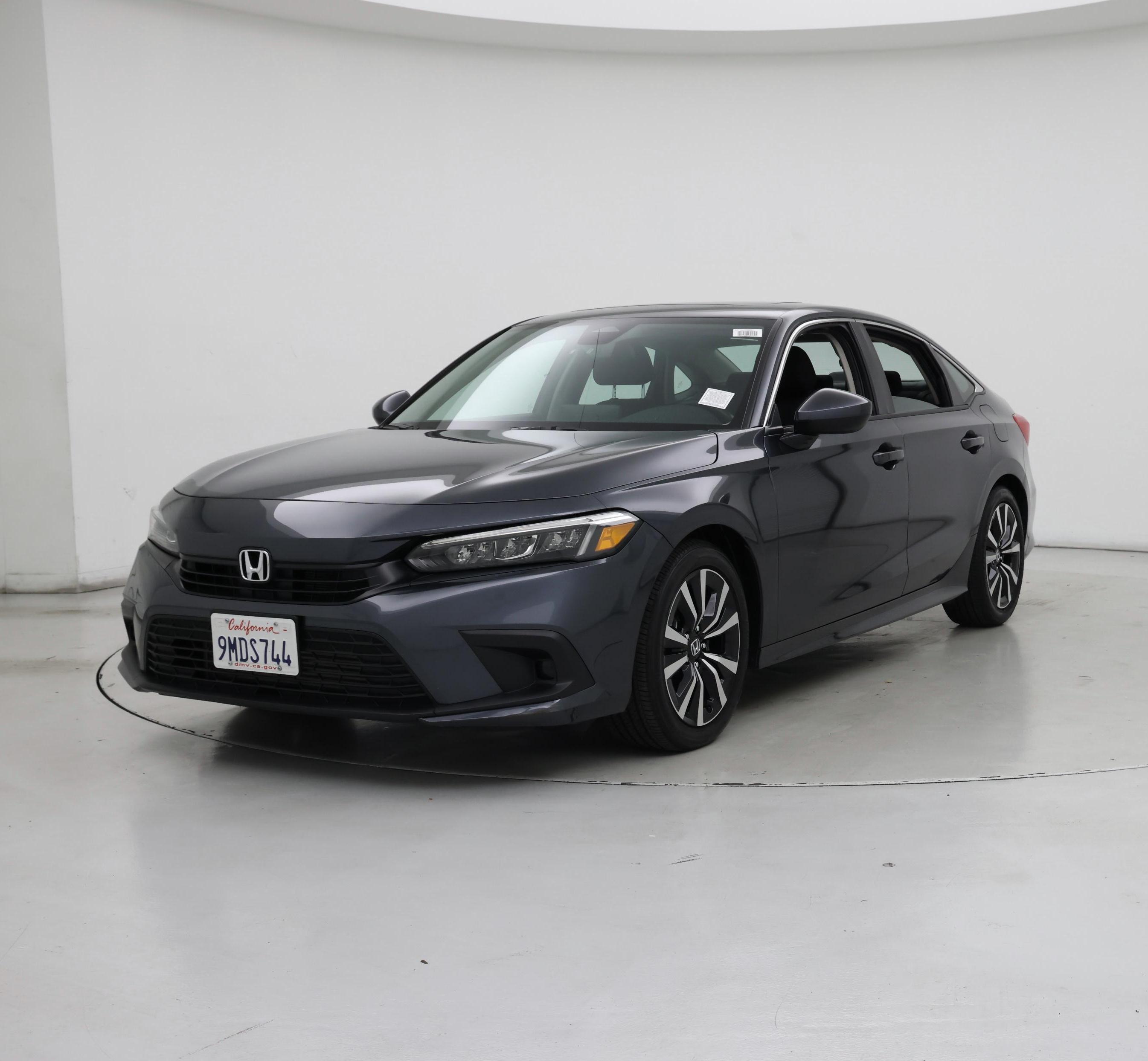 Thumbnail: 2024 Honda Civic - 4