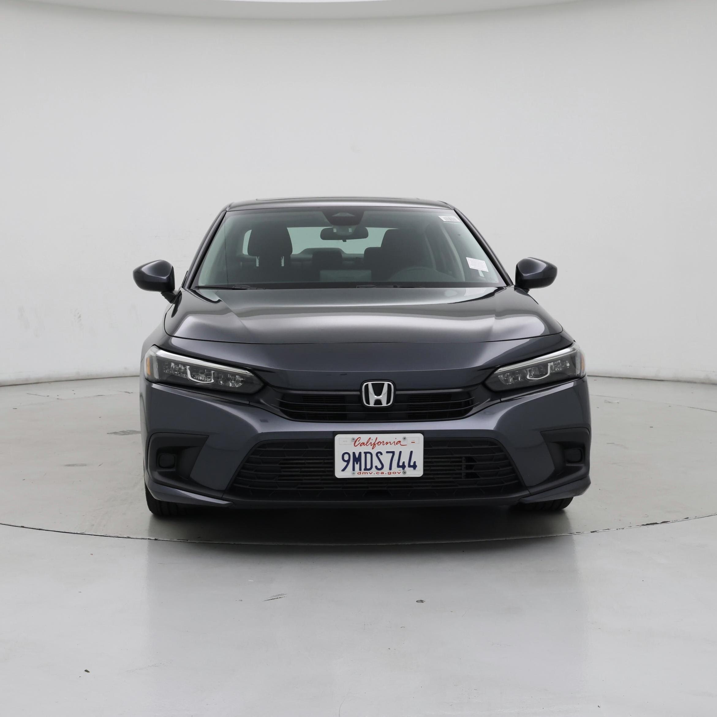 Thumbnail: 2024 Honda Civic - 5
