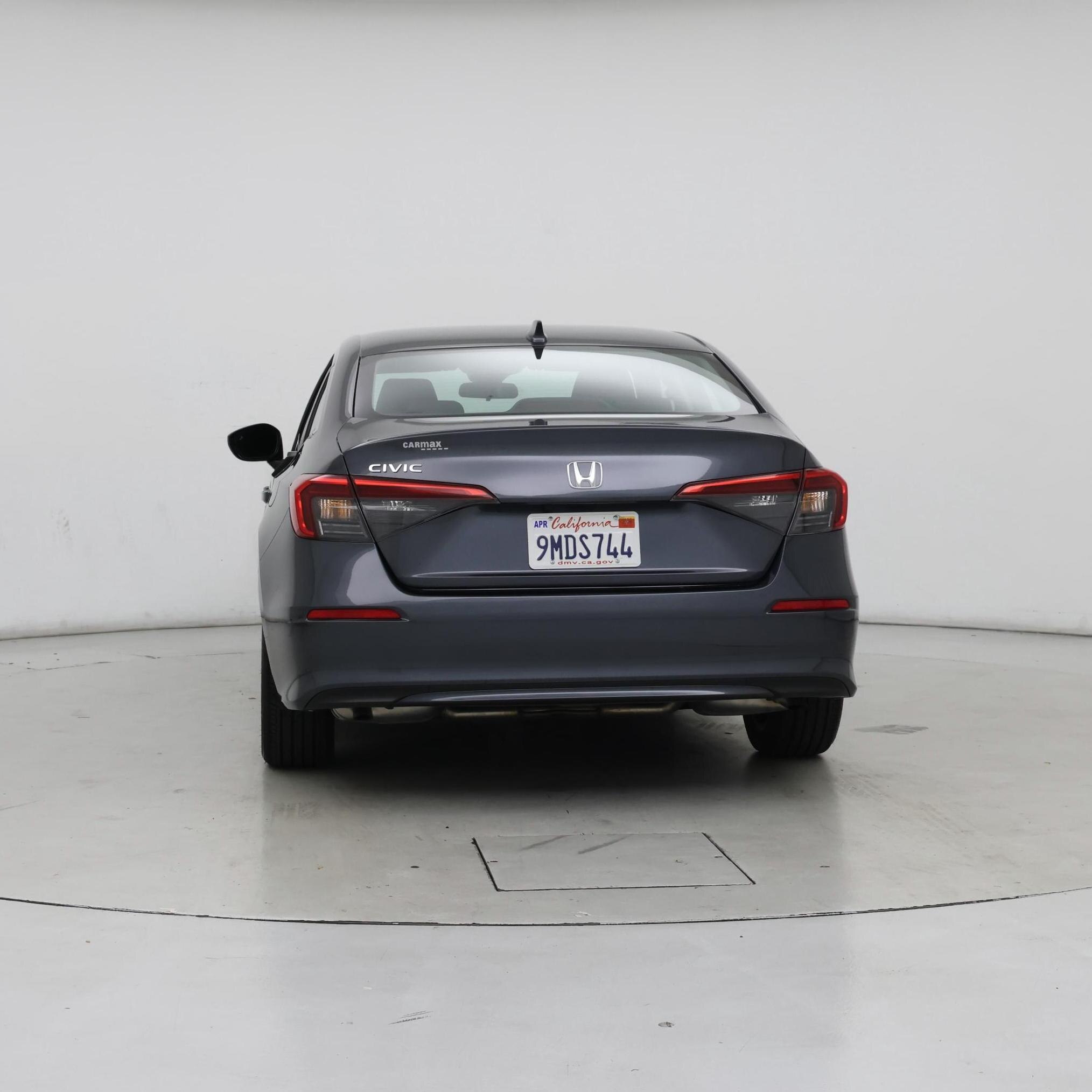 Thumbnail: 2024 Honda Civic - 6