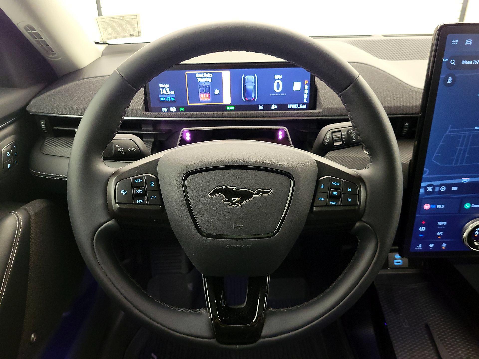 Thumbnail: 2023 Ford Mustang Mach-E - 10
