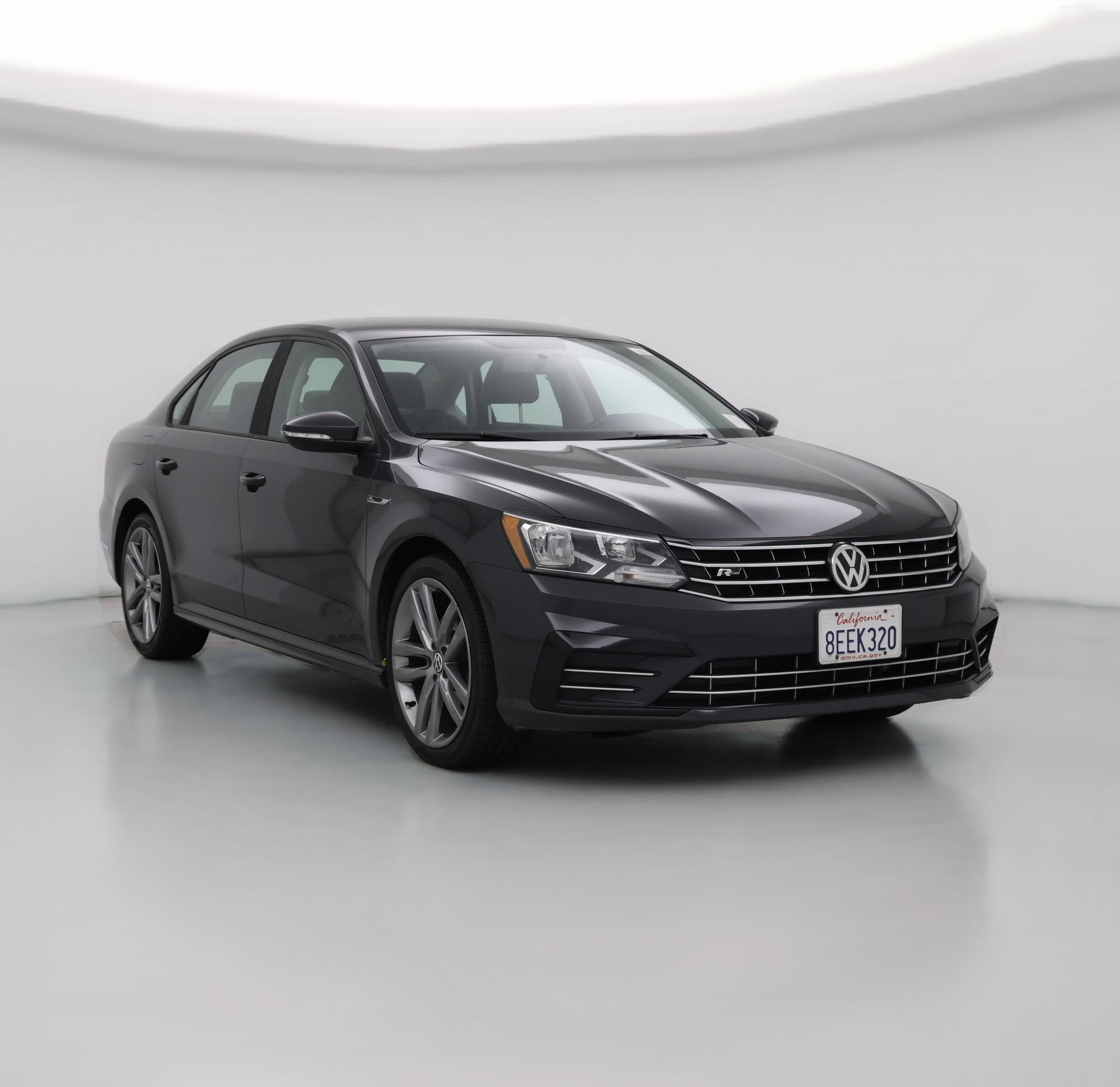 Thumbnail: 2018 Volkswagen Passat - 1