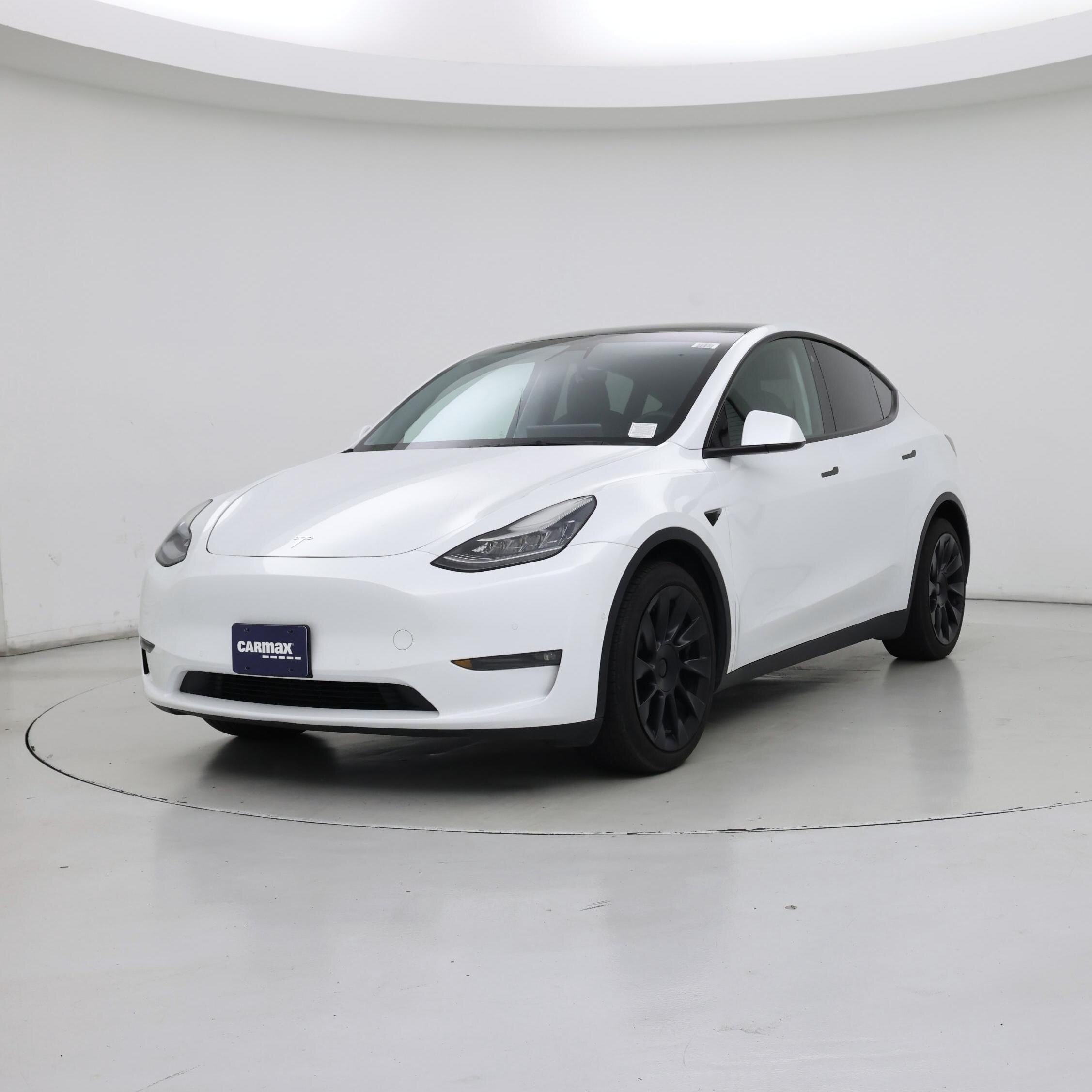 Thumbnail: 2021 Tesla Model Y - 4