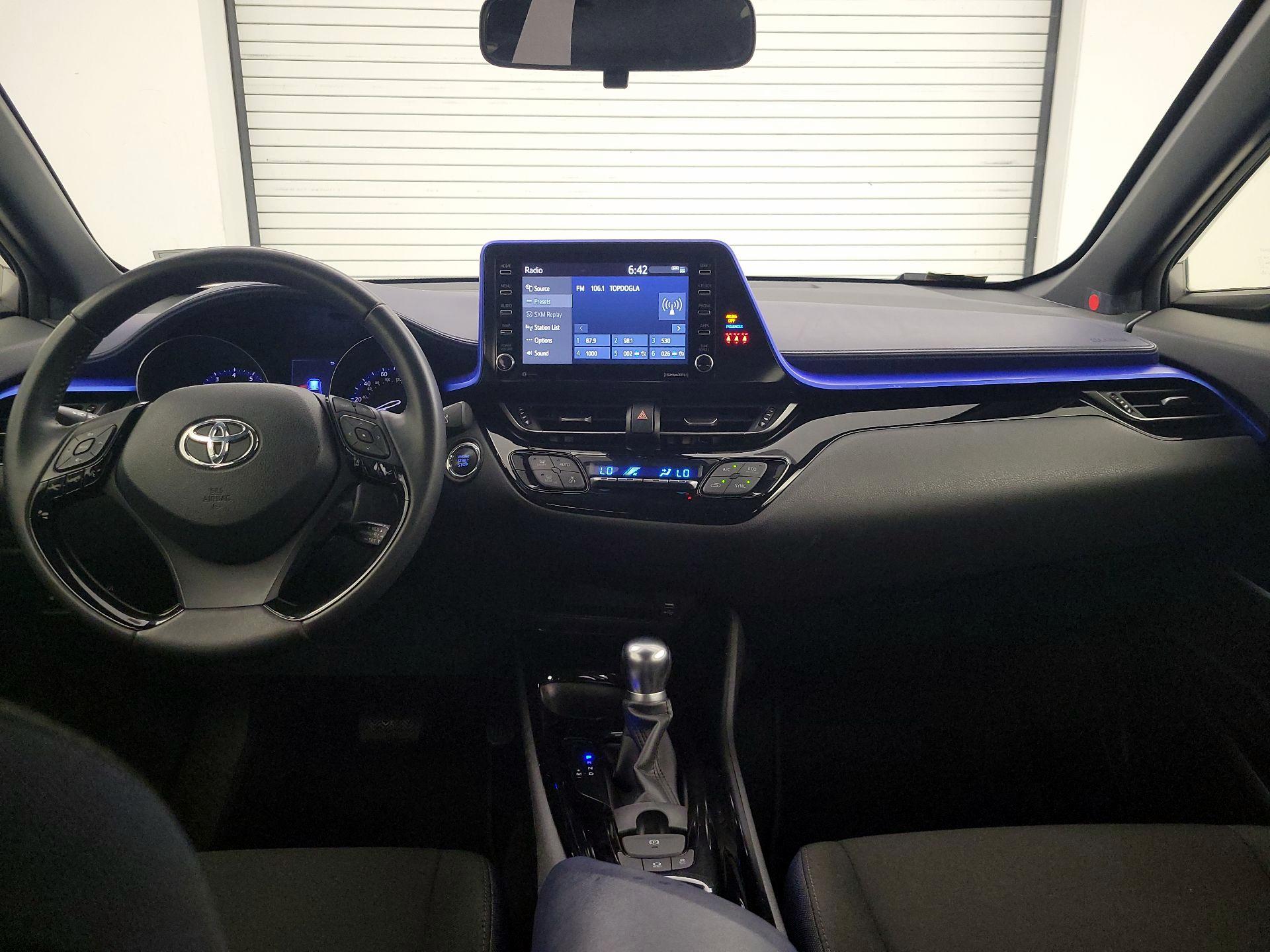 Thumbnail: 2020 Toyota C-HR - 9
