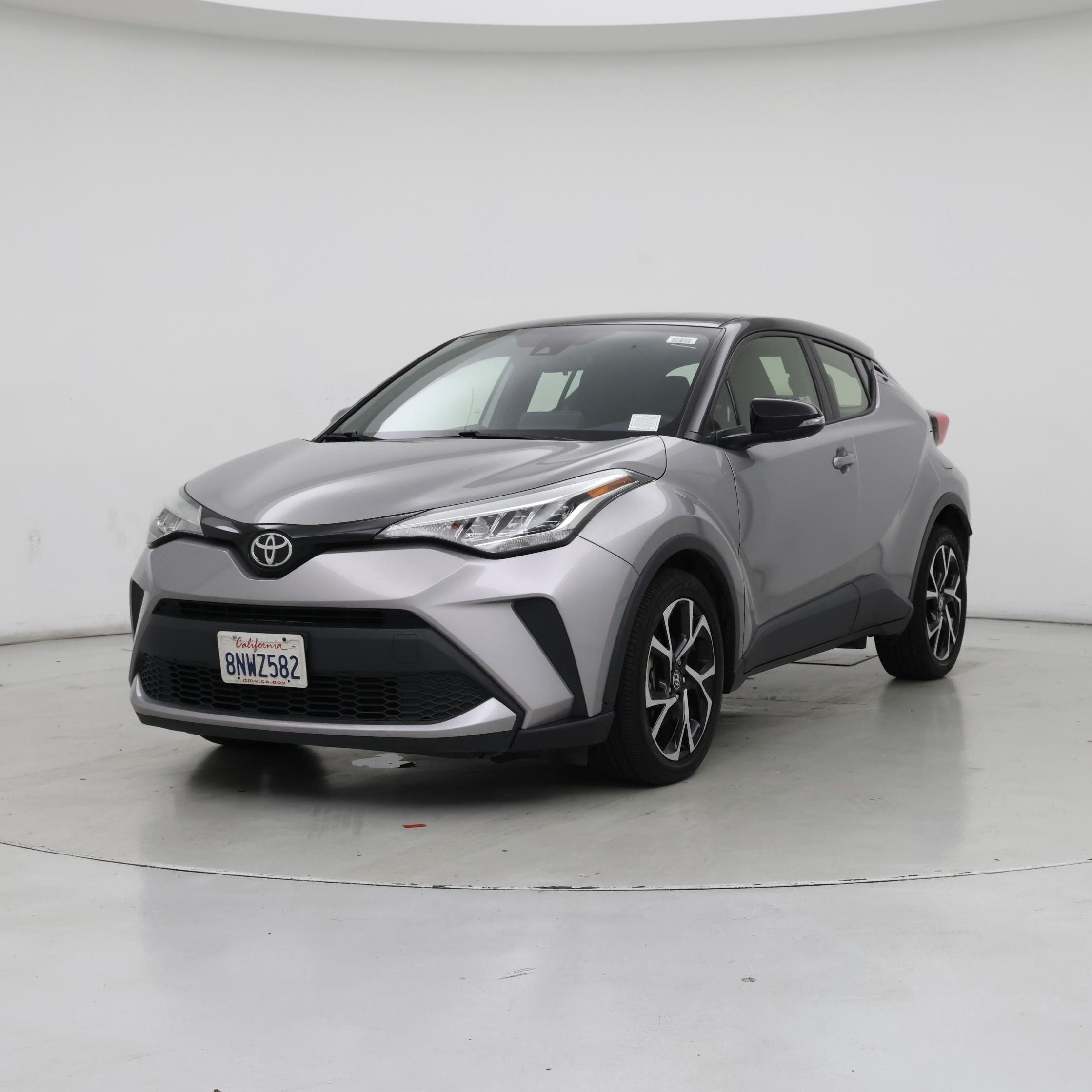 Thumbnail: 2020 Toyota C-HR - 4