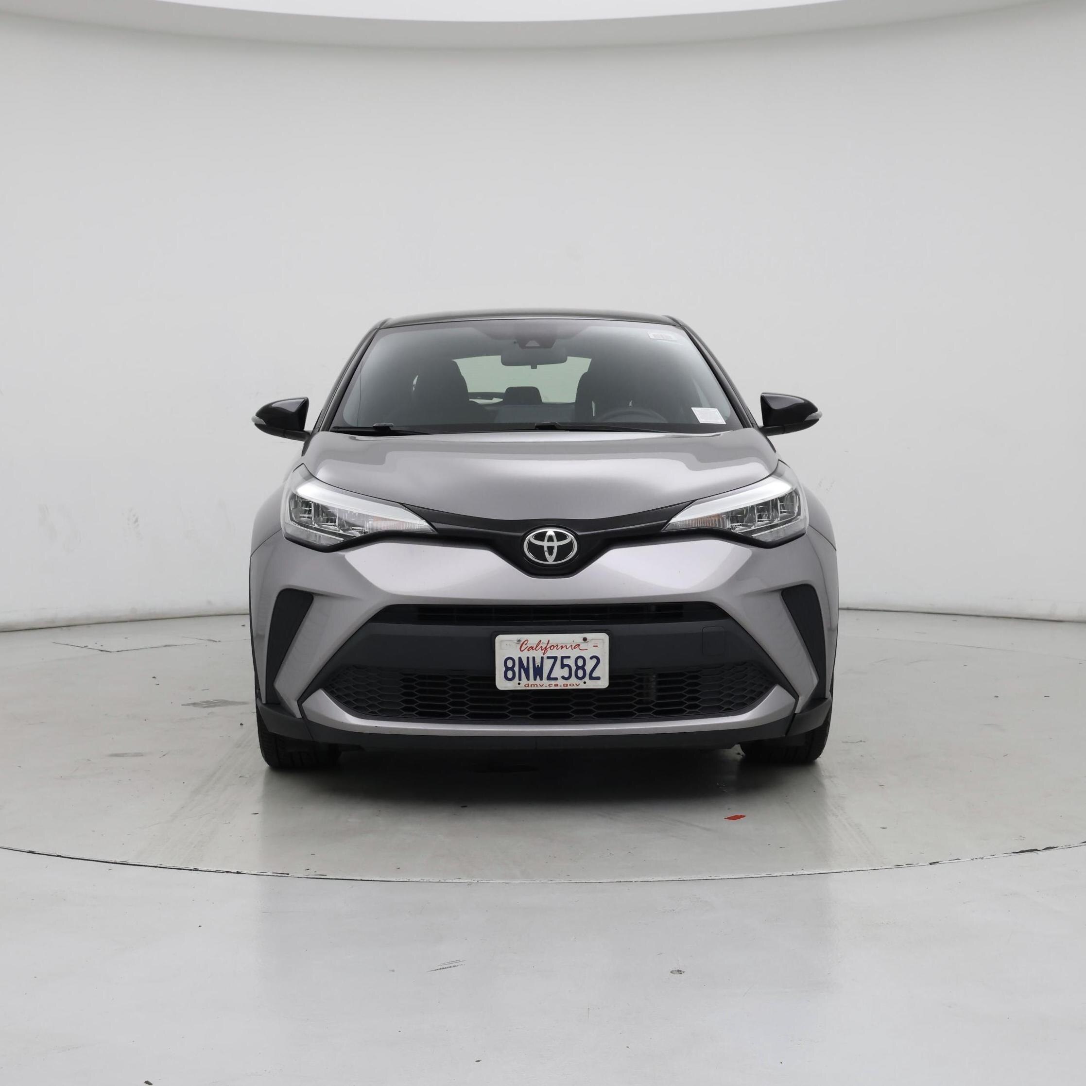 Thumbnail: 2020 Toyota C-HR - 5