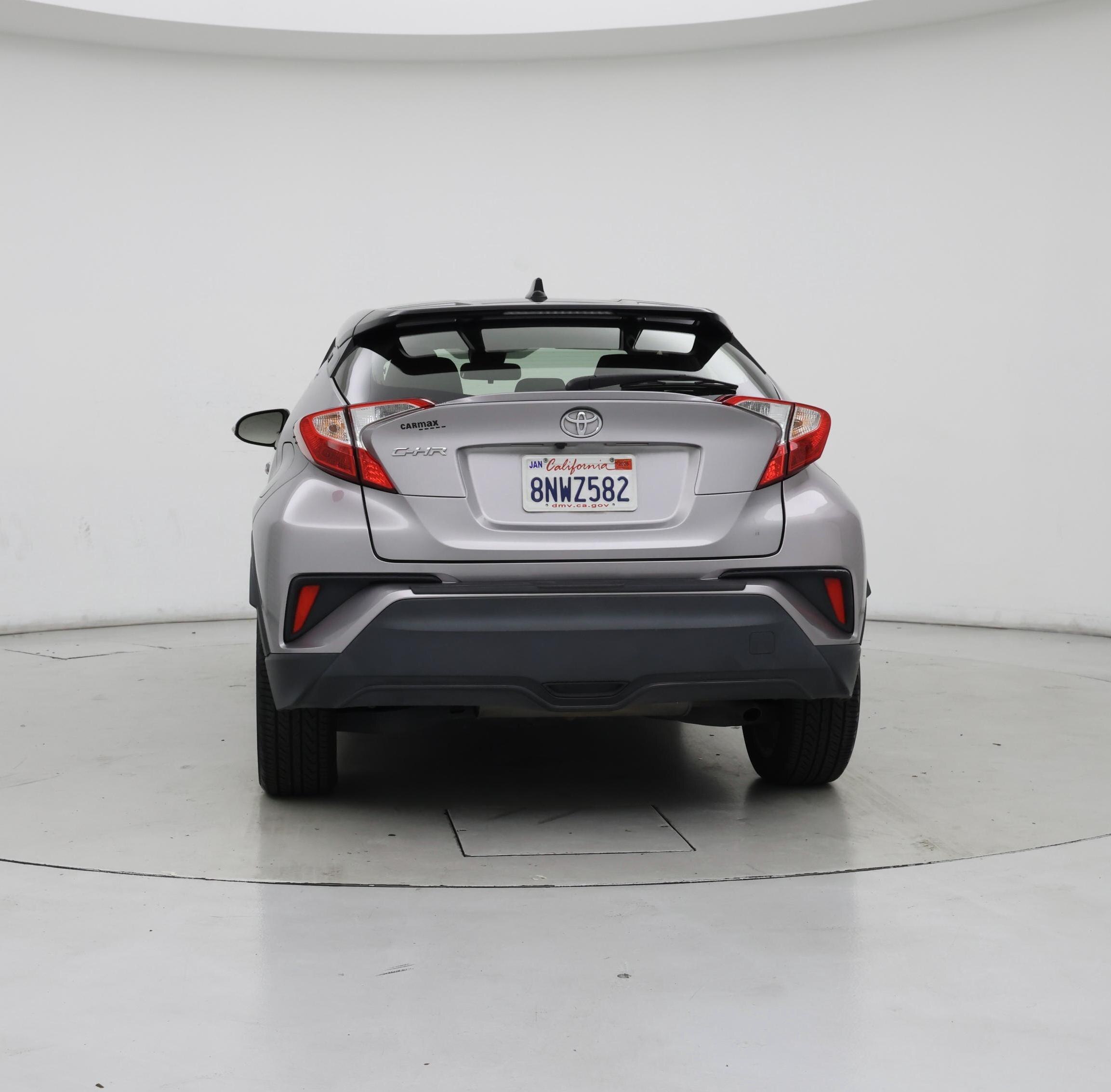 Thumbnail: 2020 Toyota C-HR - 6