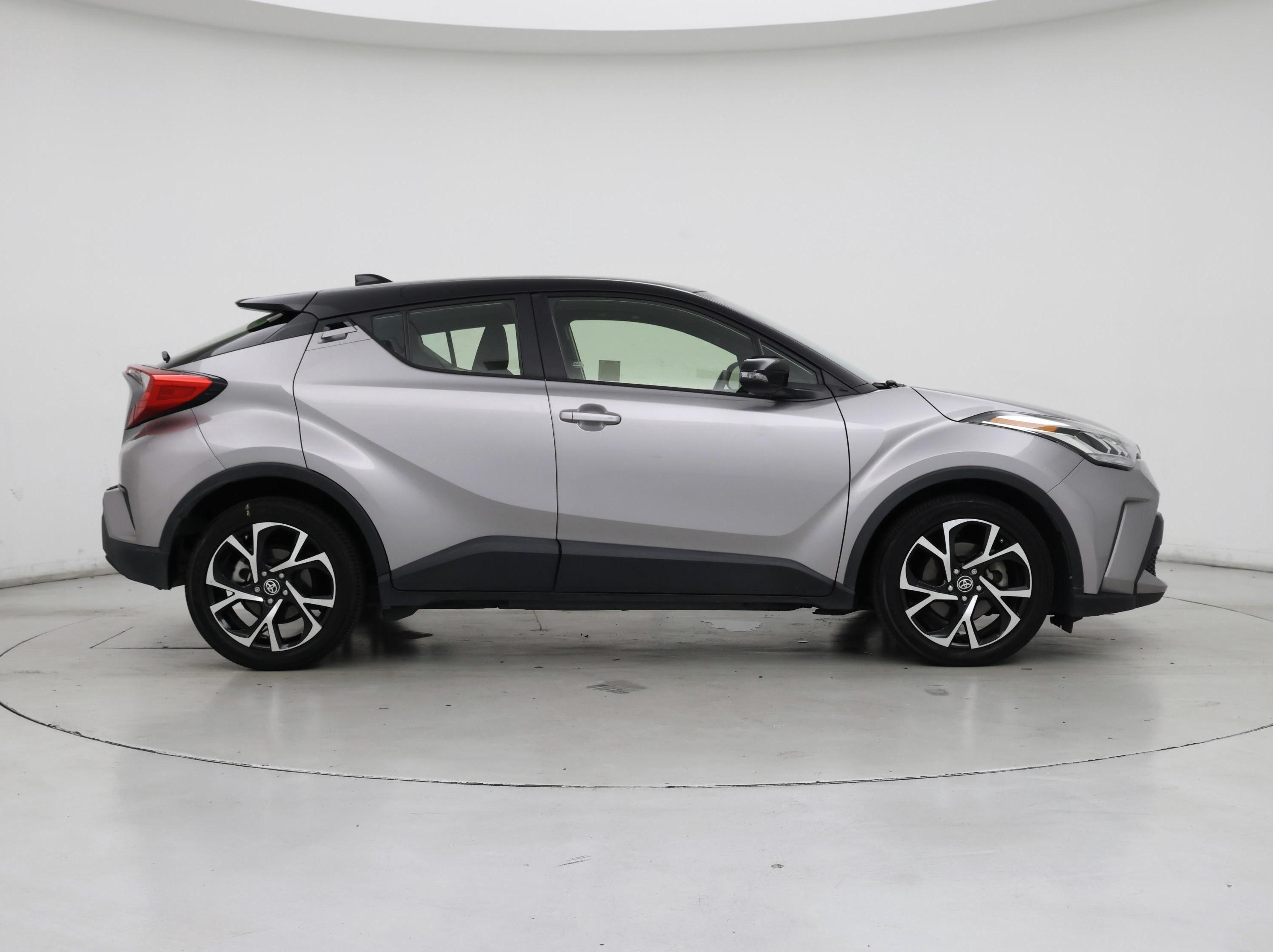 Thumbnail: 2020 Toyota C-HR - 7
