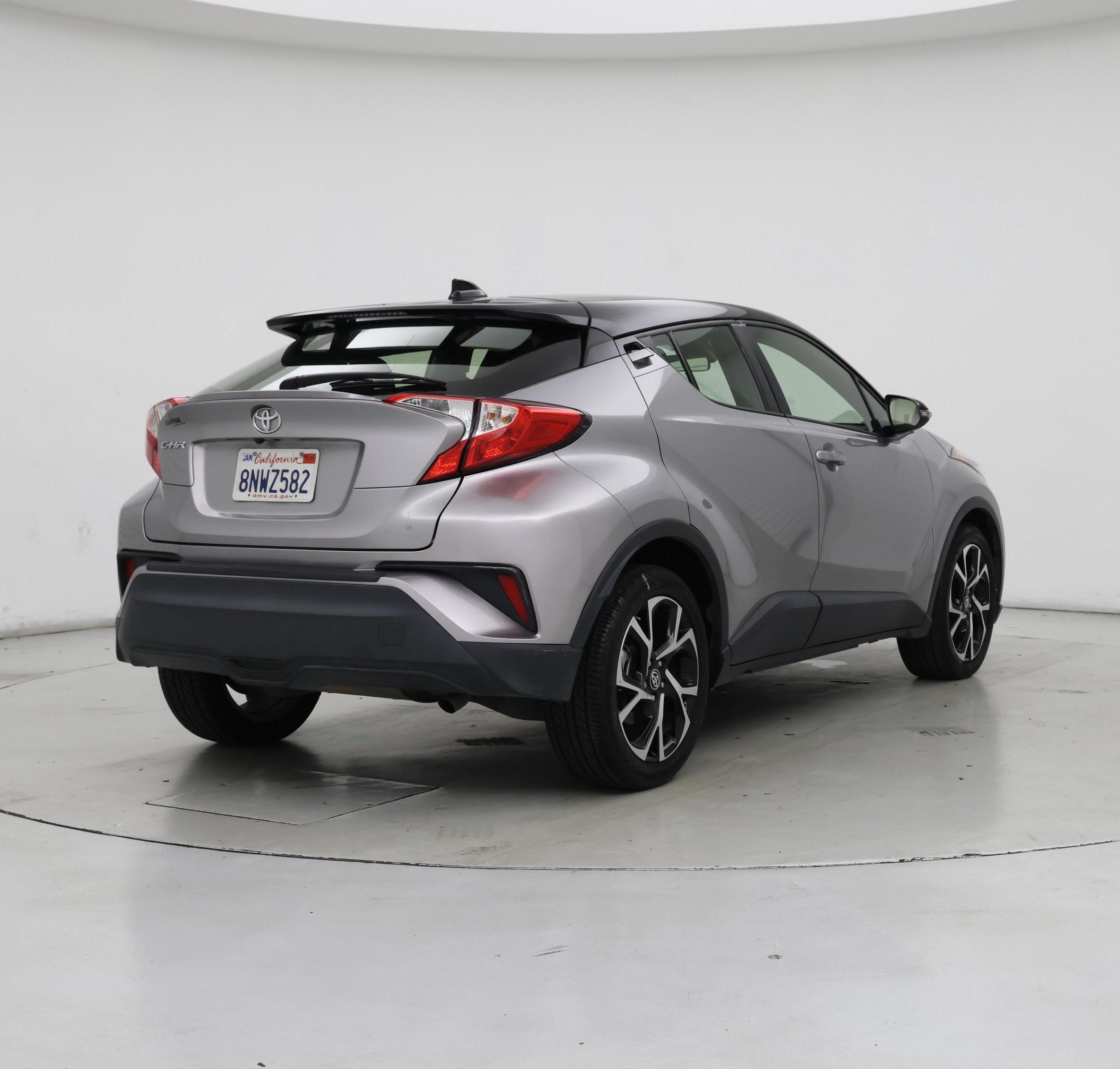 Thumbnail: 2020 Toyota C-HR - 8