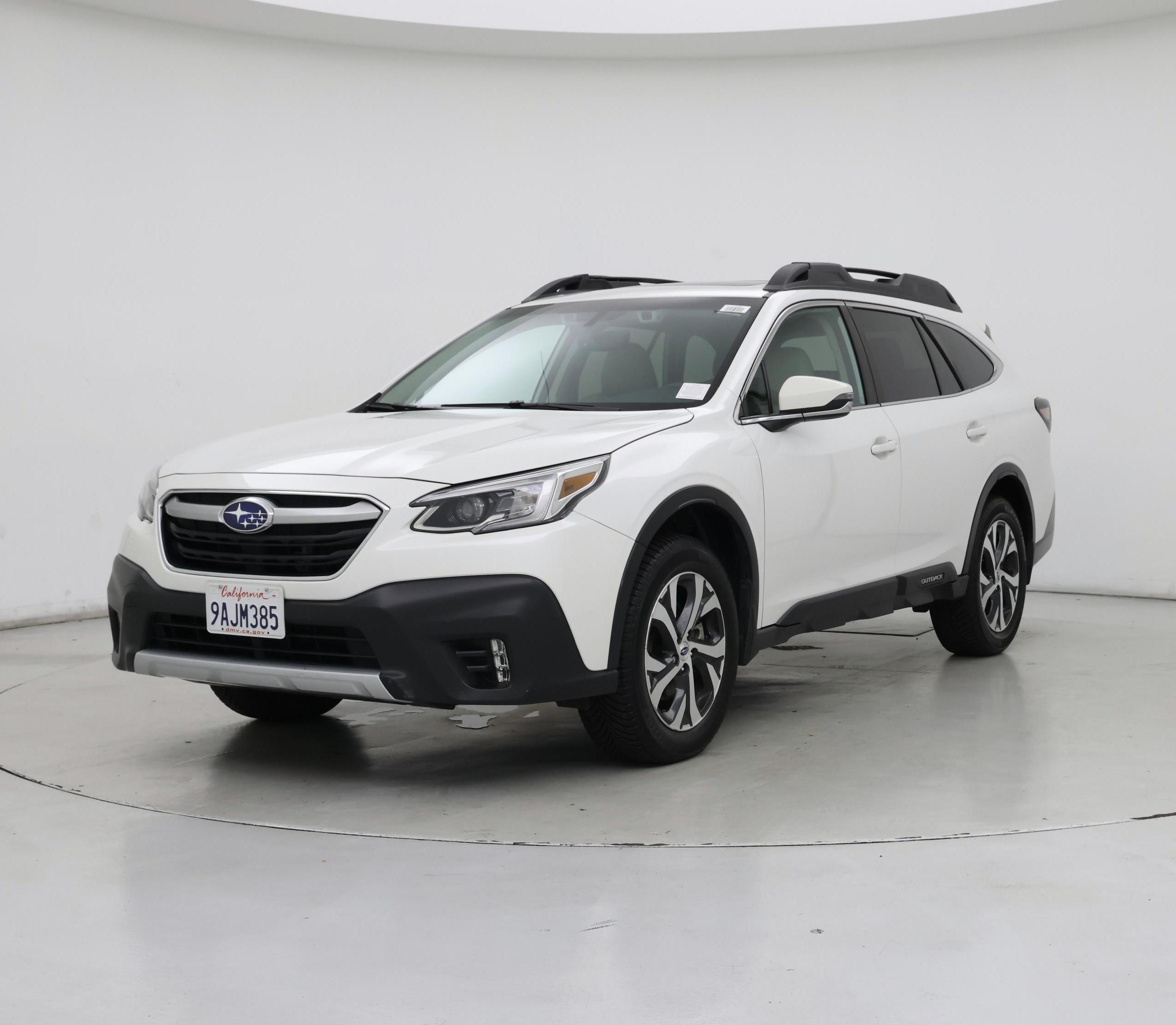 Thumbnail: 2022 Subaru Outback - 4