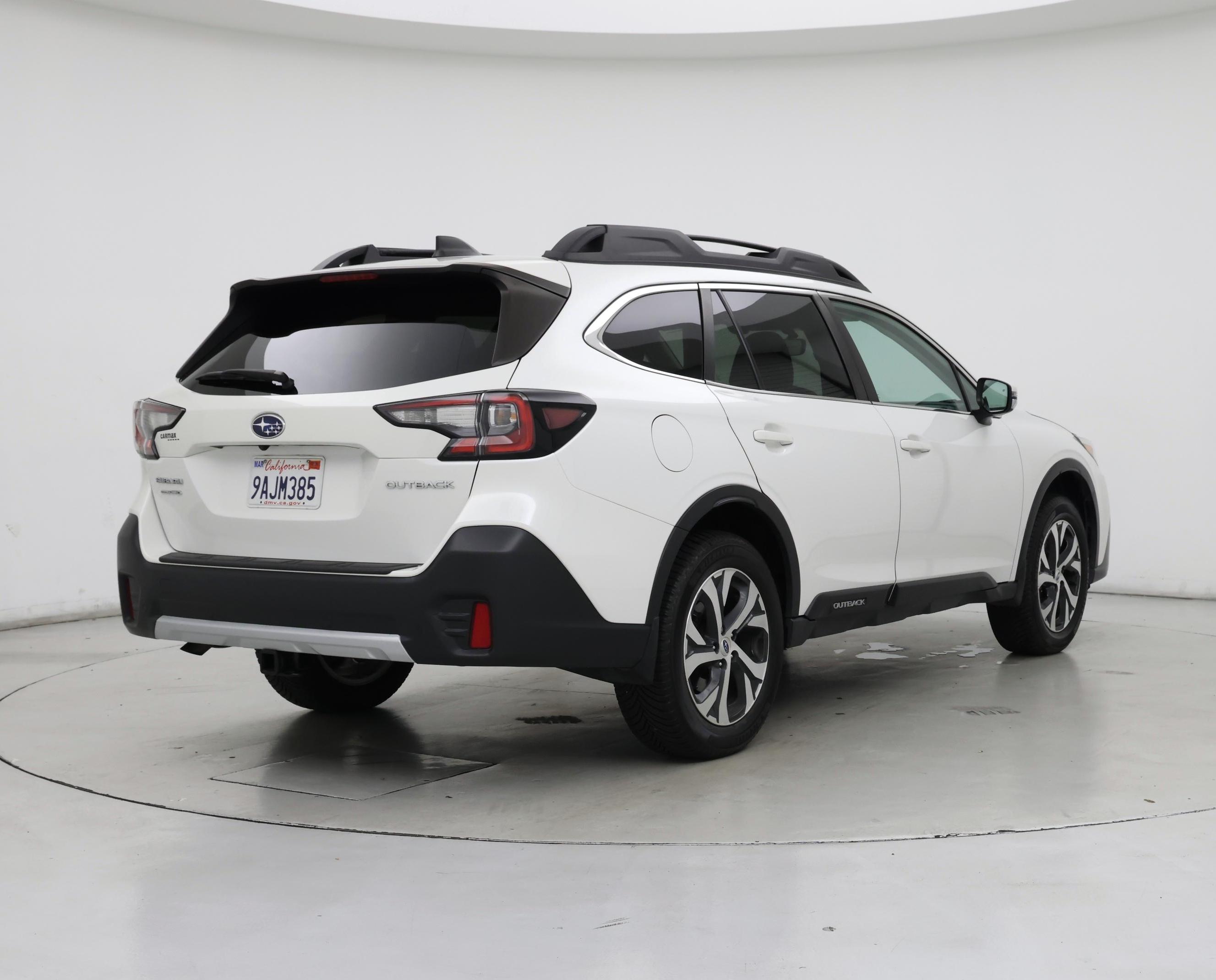 Thumbnail: 2022 Subaru Outback - 8