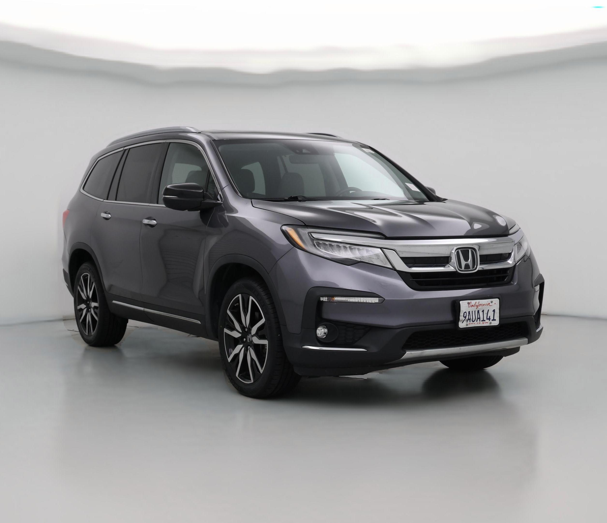 Thumbnail: 2019 Honda Pilot - 1