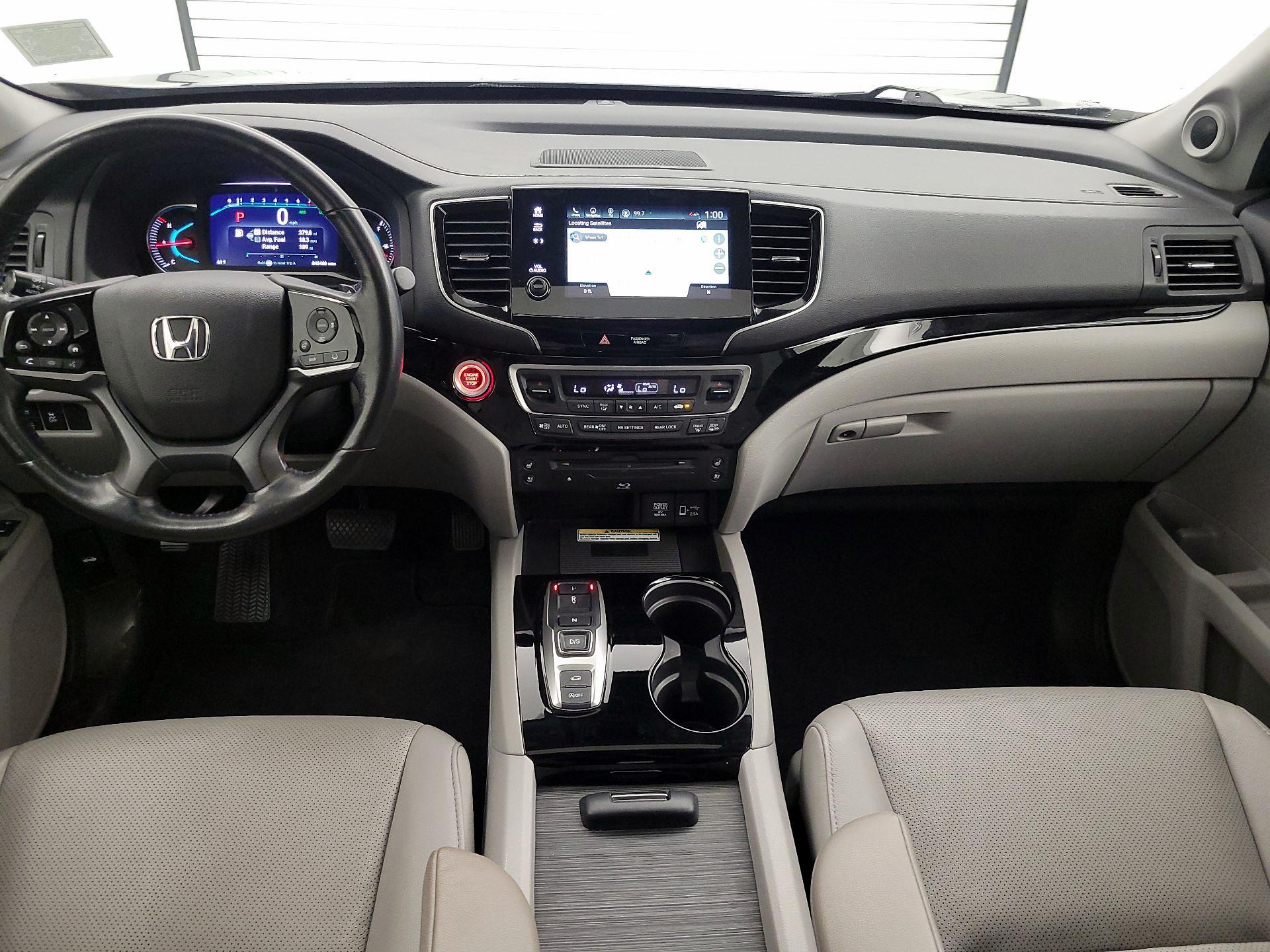 Thumbnail: 2019 Honda Pilot - 9