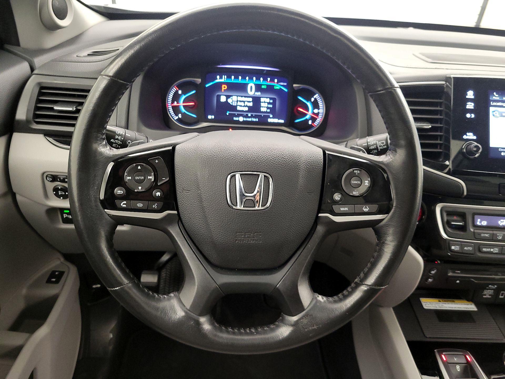 Thumbnail: 2019 Honda Pilot - 10