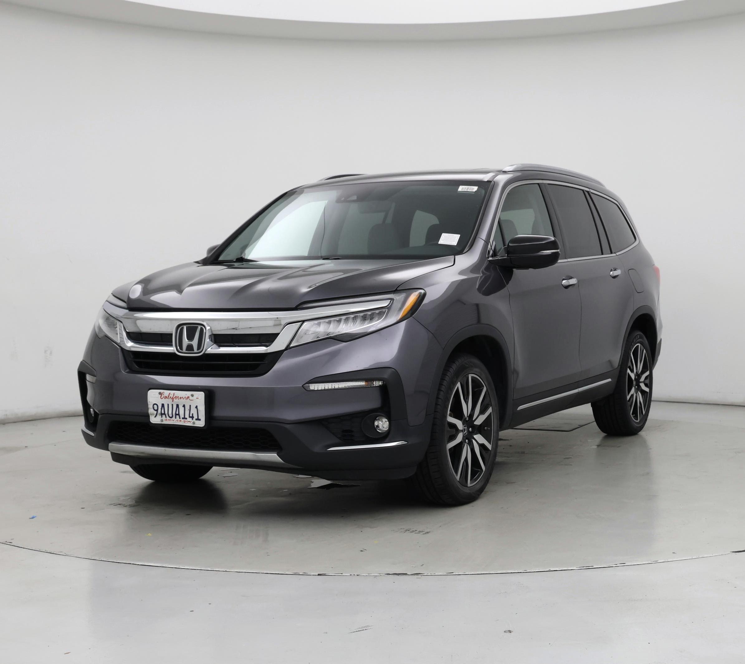 Thumbnail: 2019 Honda Pilot - 4