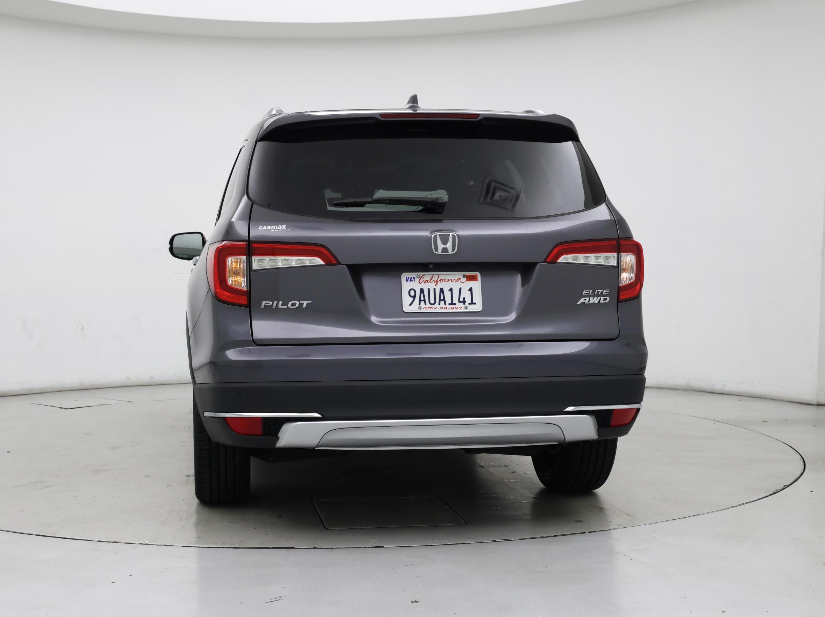 Thumbnail: 2019 Honda Pilot - 6