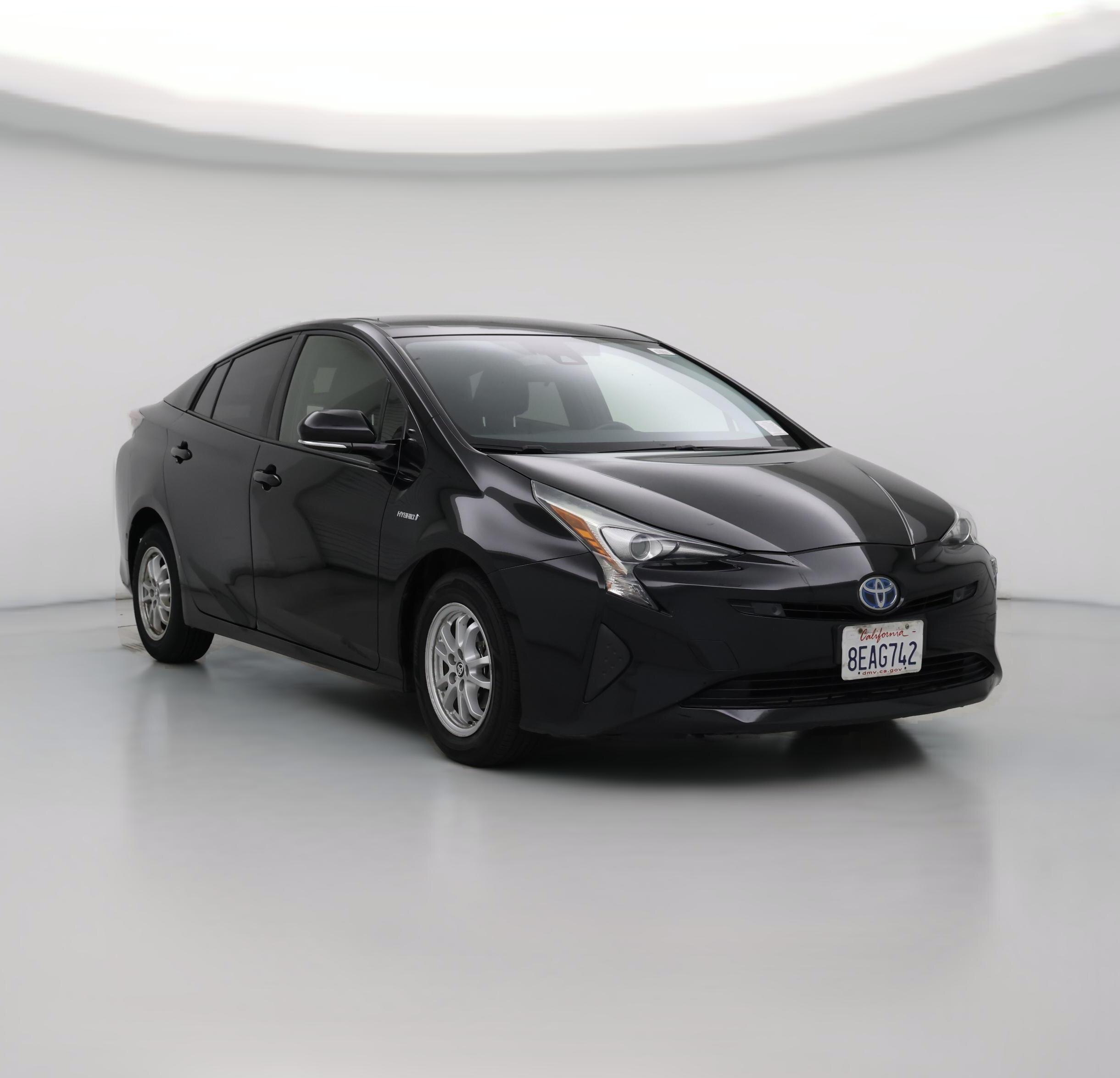 Thumbnail: 2018 Toyota Prius - 1