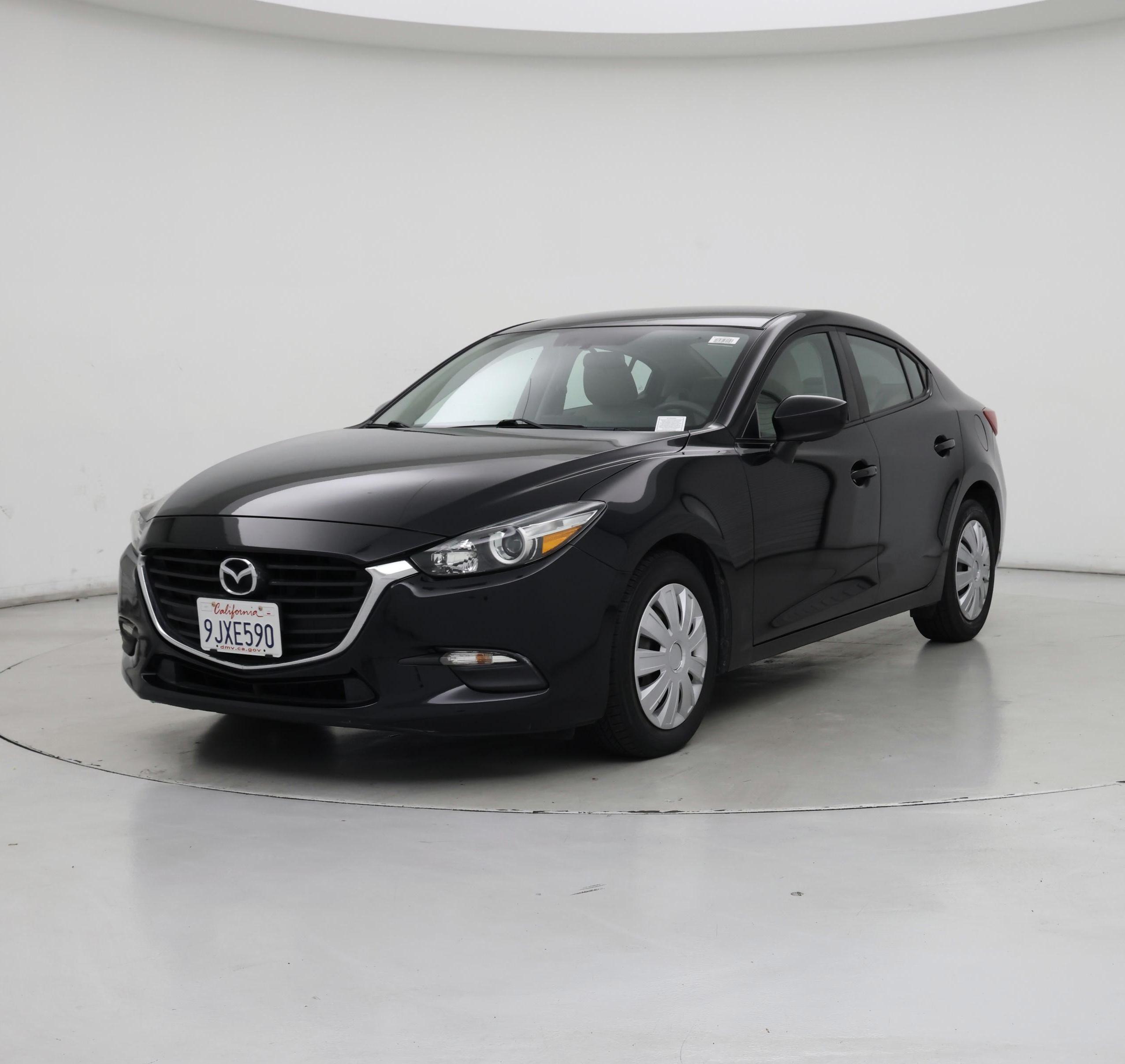 Thumbnail: 2017 Mazda Mazda3 - 4