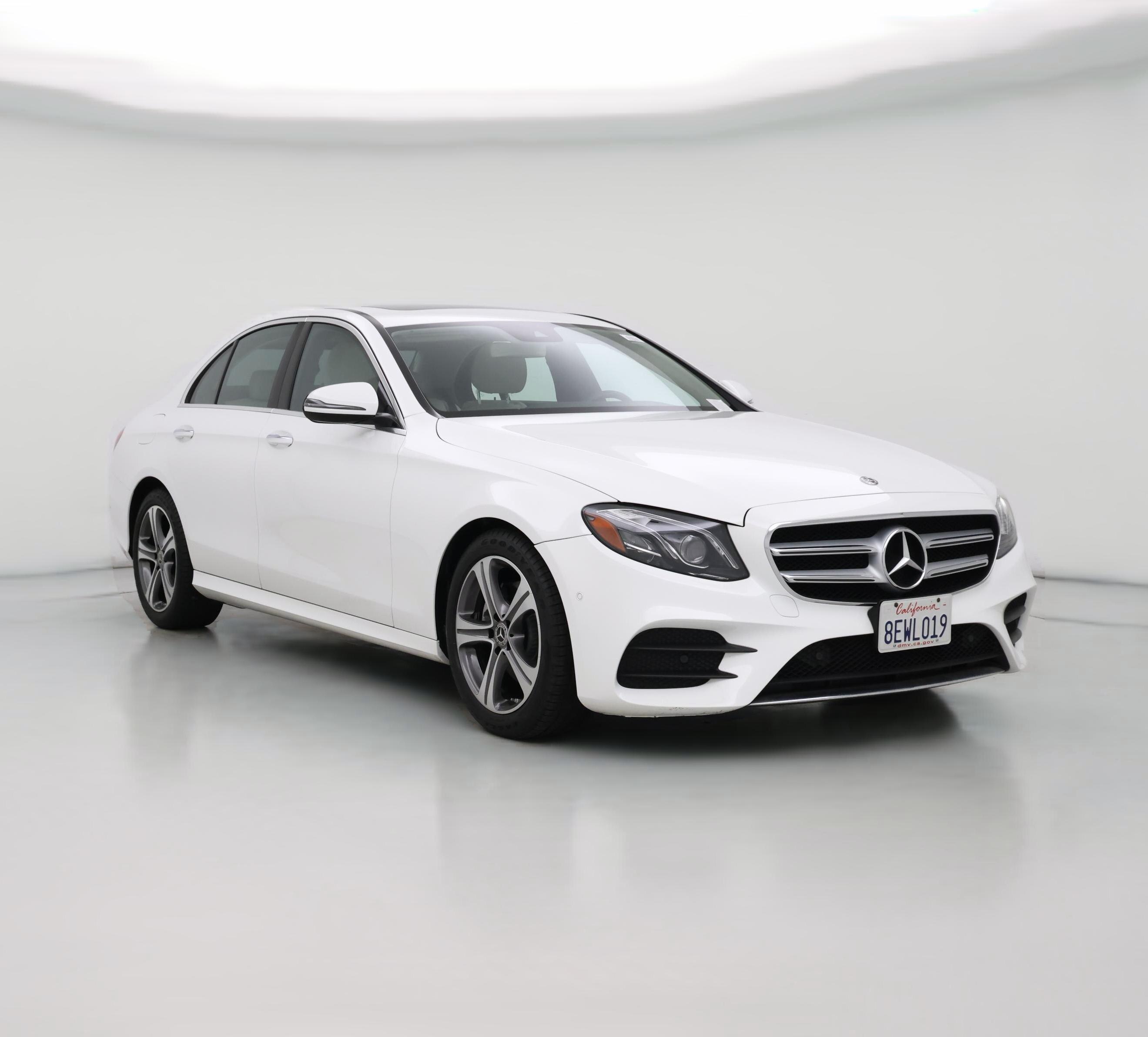 Thumbnail: 2018 Mercedes-Benz E-Class - 1