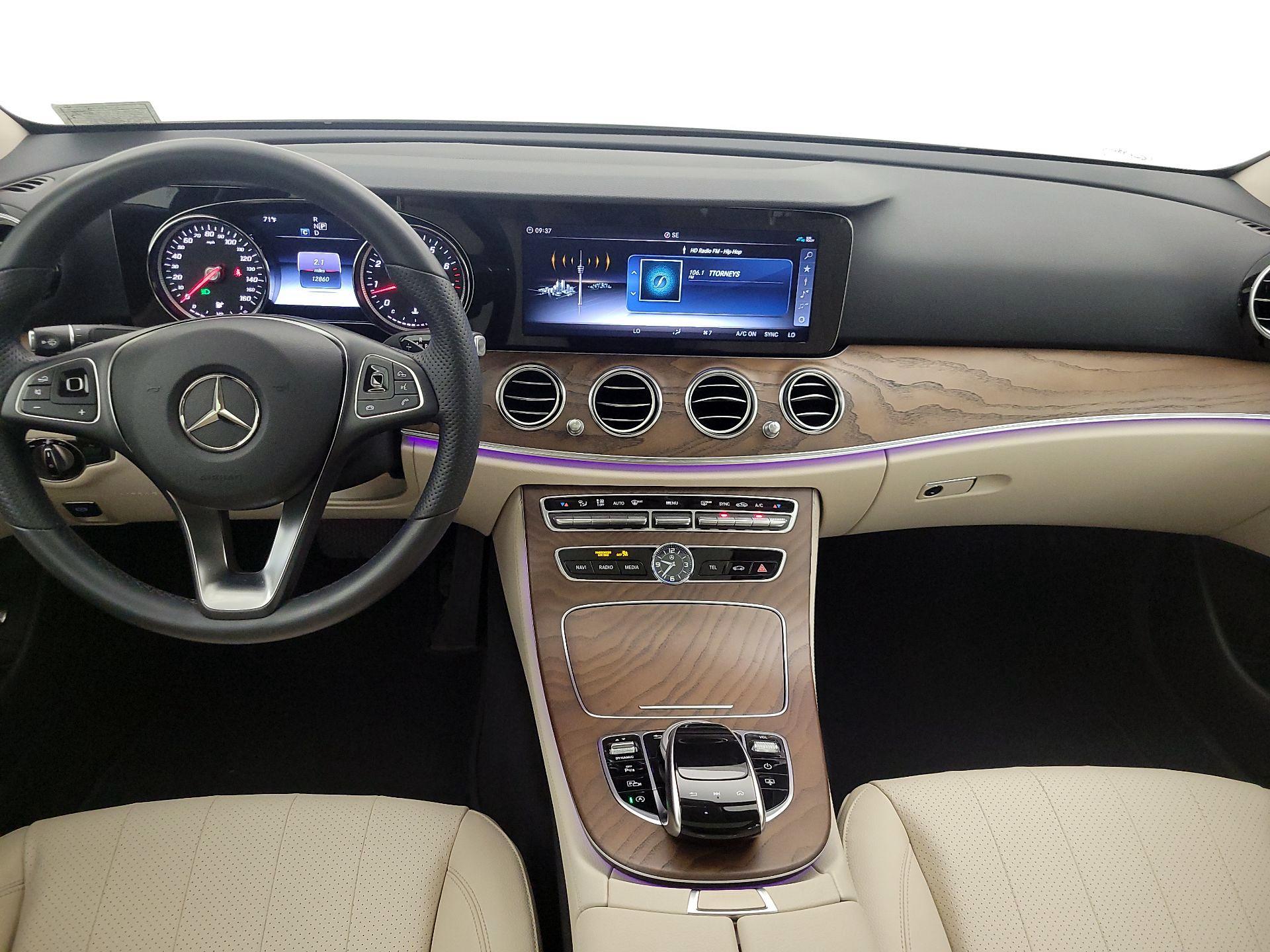 Thumbnail: 2018 Mercedes-Benz E-Class - 9