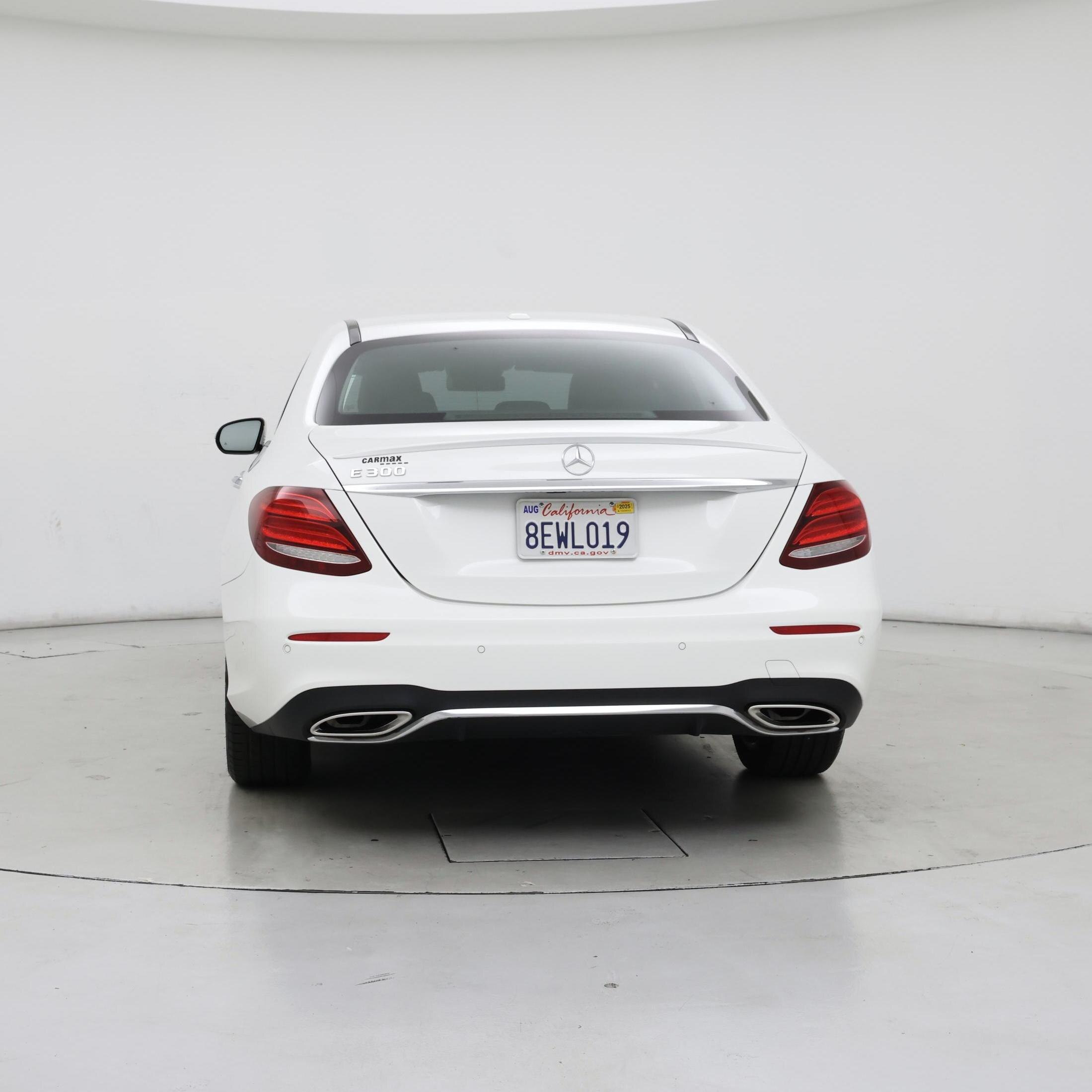 Thumbnail: 2018 Mercedes-Benz E-Class - 6