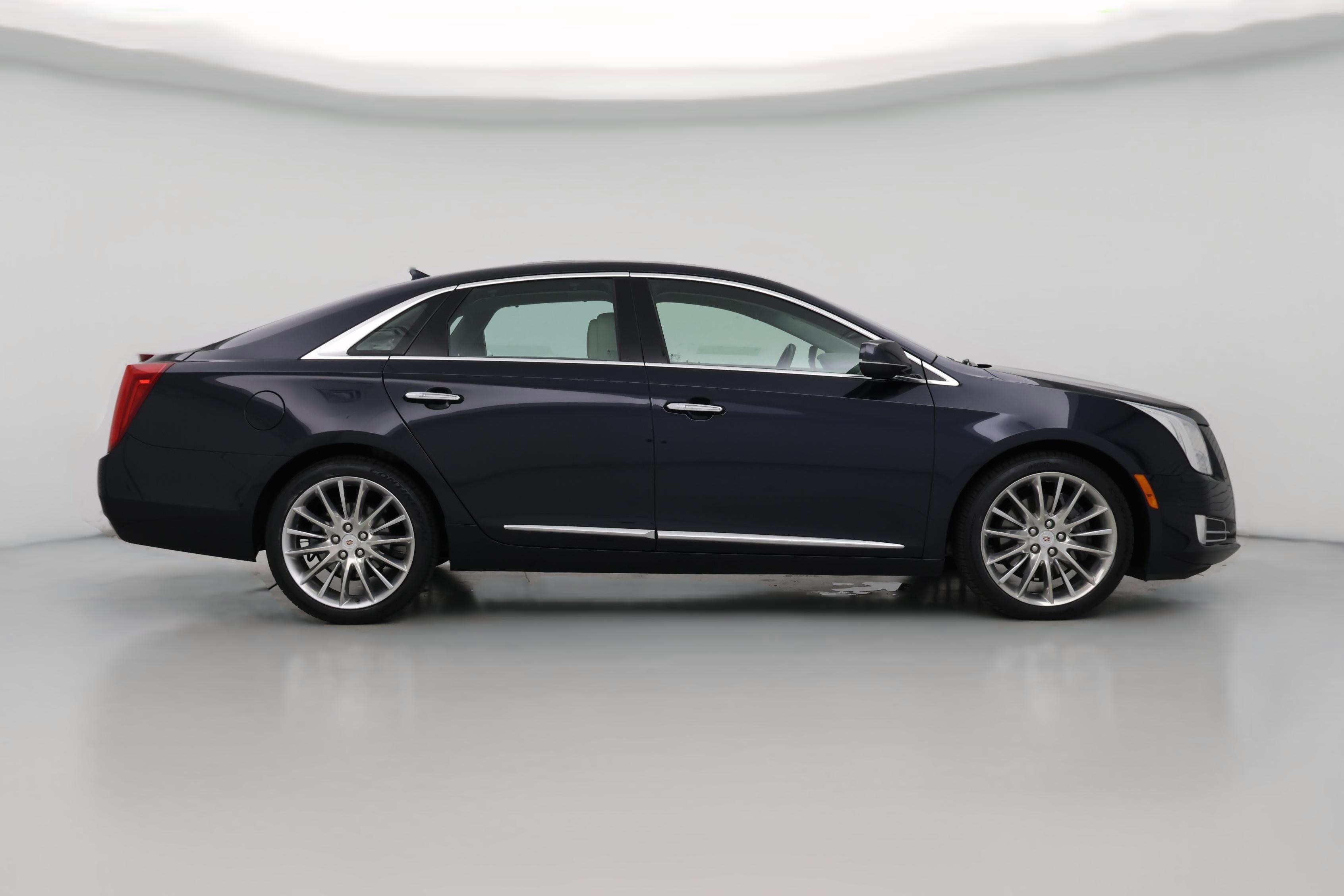 Thumbnail: 2014 Cadillac XTS - 1