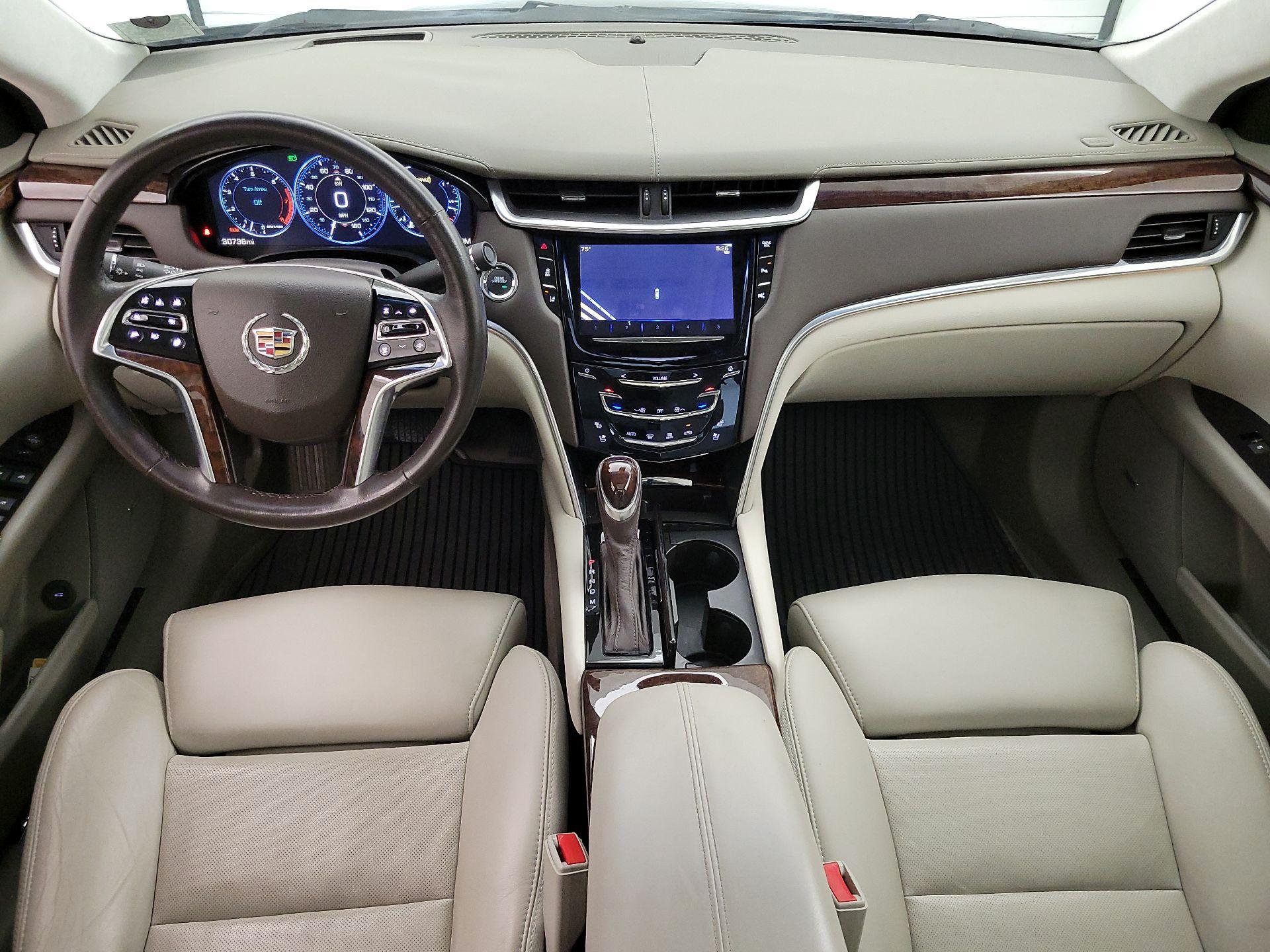 Thumbnail: 2014 Cadillac XTS - 9