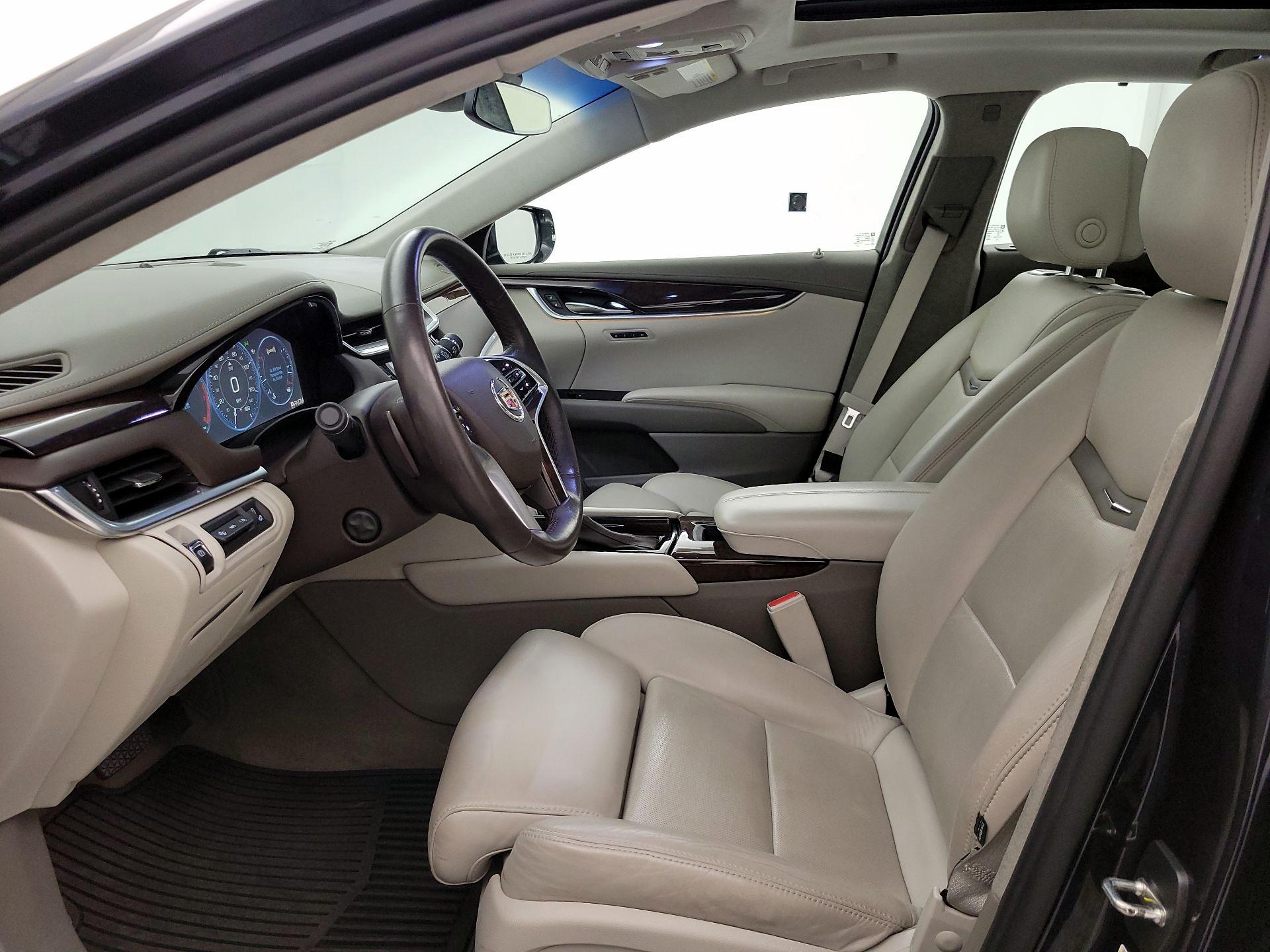 Thumbnail: 2014 Cadillac XTS - 11