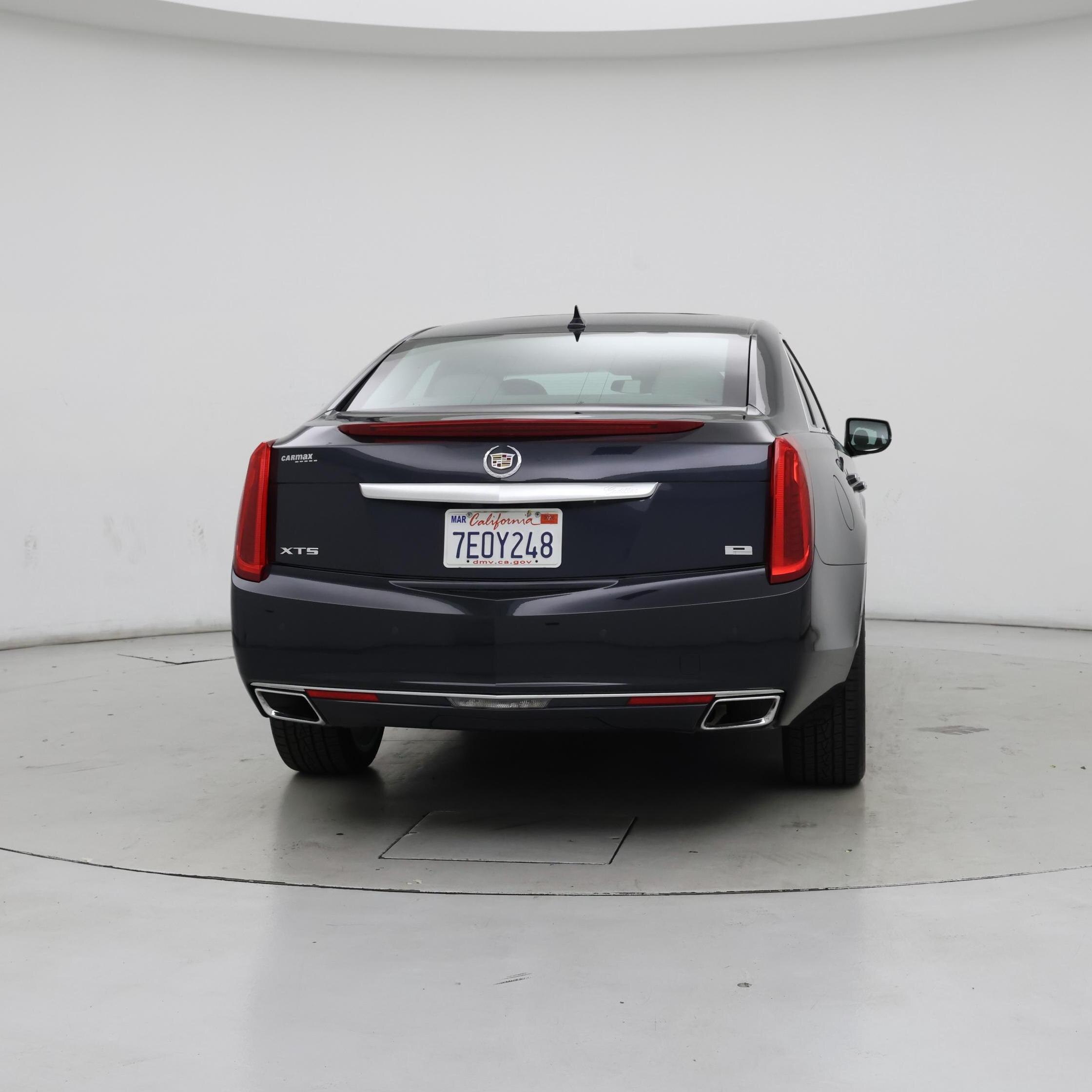 Thumbnail: 2014 Cadillac XTS - 2