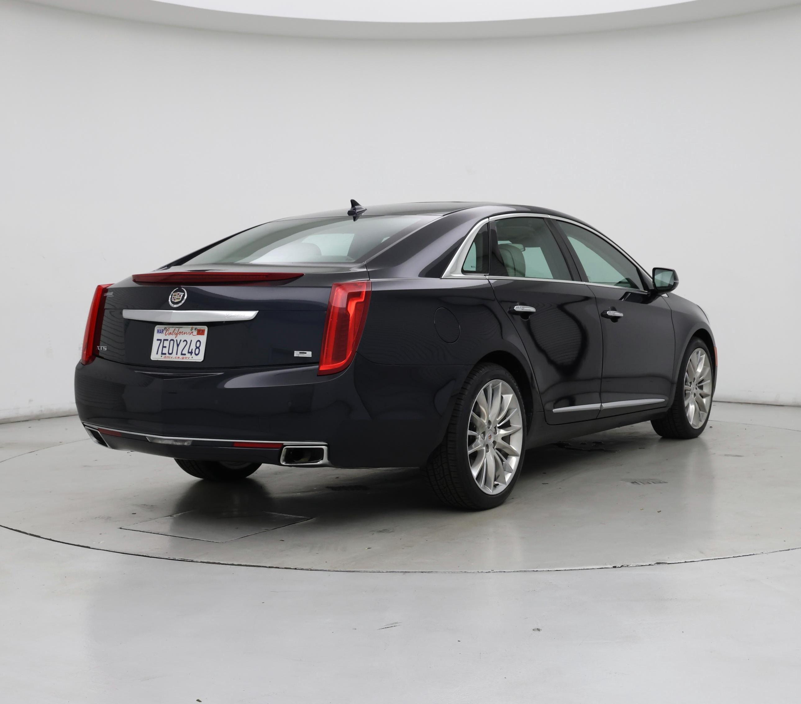Thumbnail: 2014 Cadillac XTS - 7