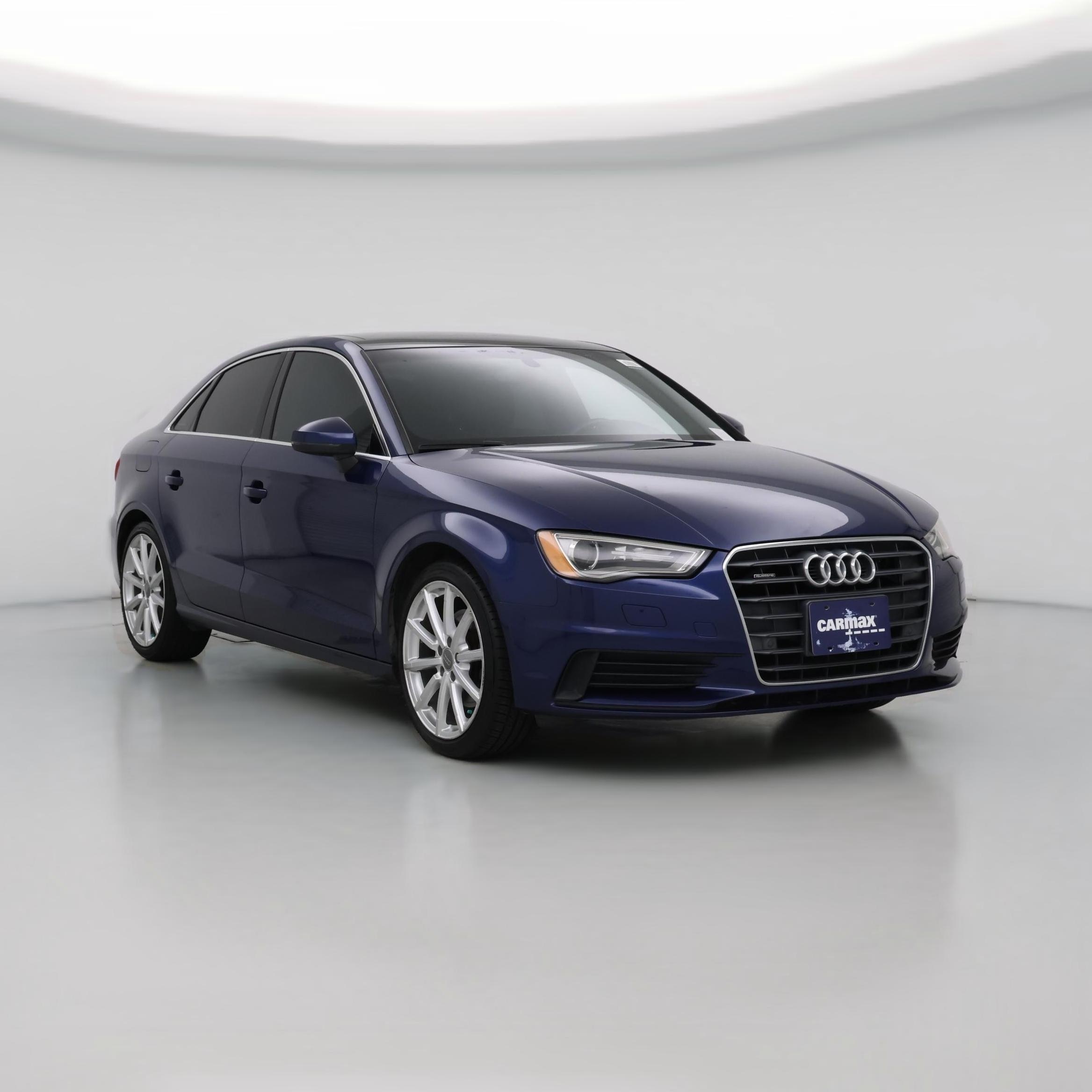 Thumbnail: 2015 Audi A3 - 1
