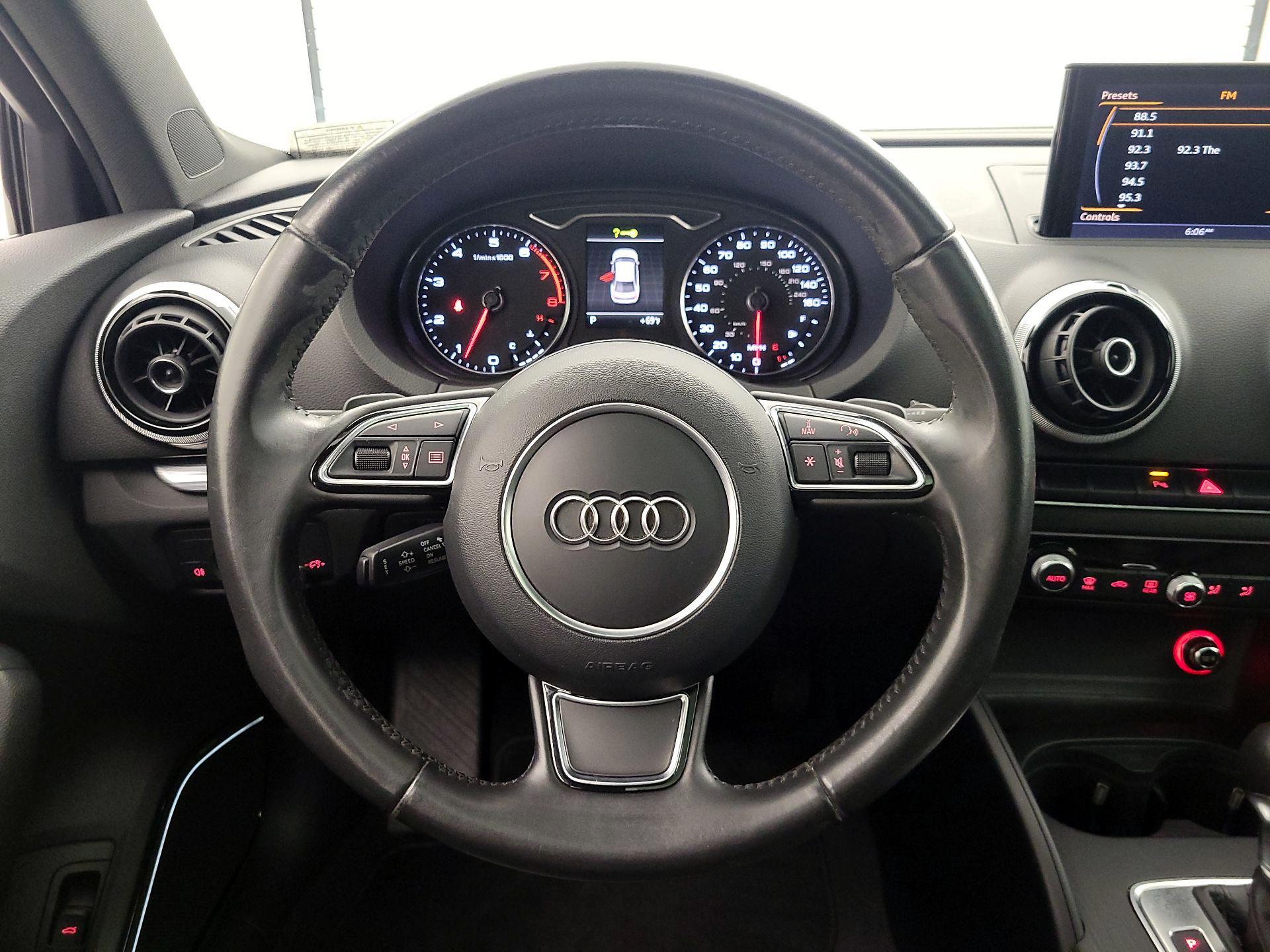 Thumbnail: 2015 Audi A3 - 10