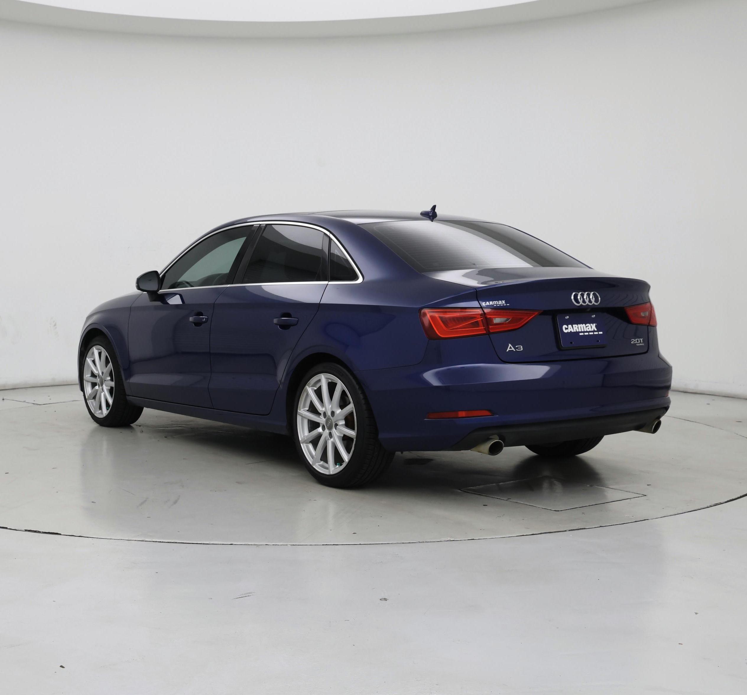 Thumbnail: 2015 Audi A3 - 2
