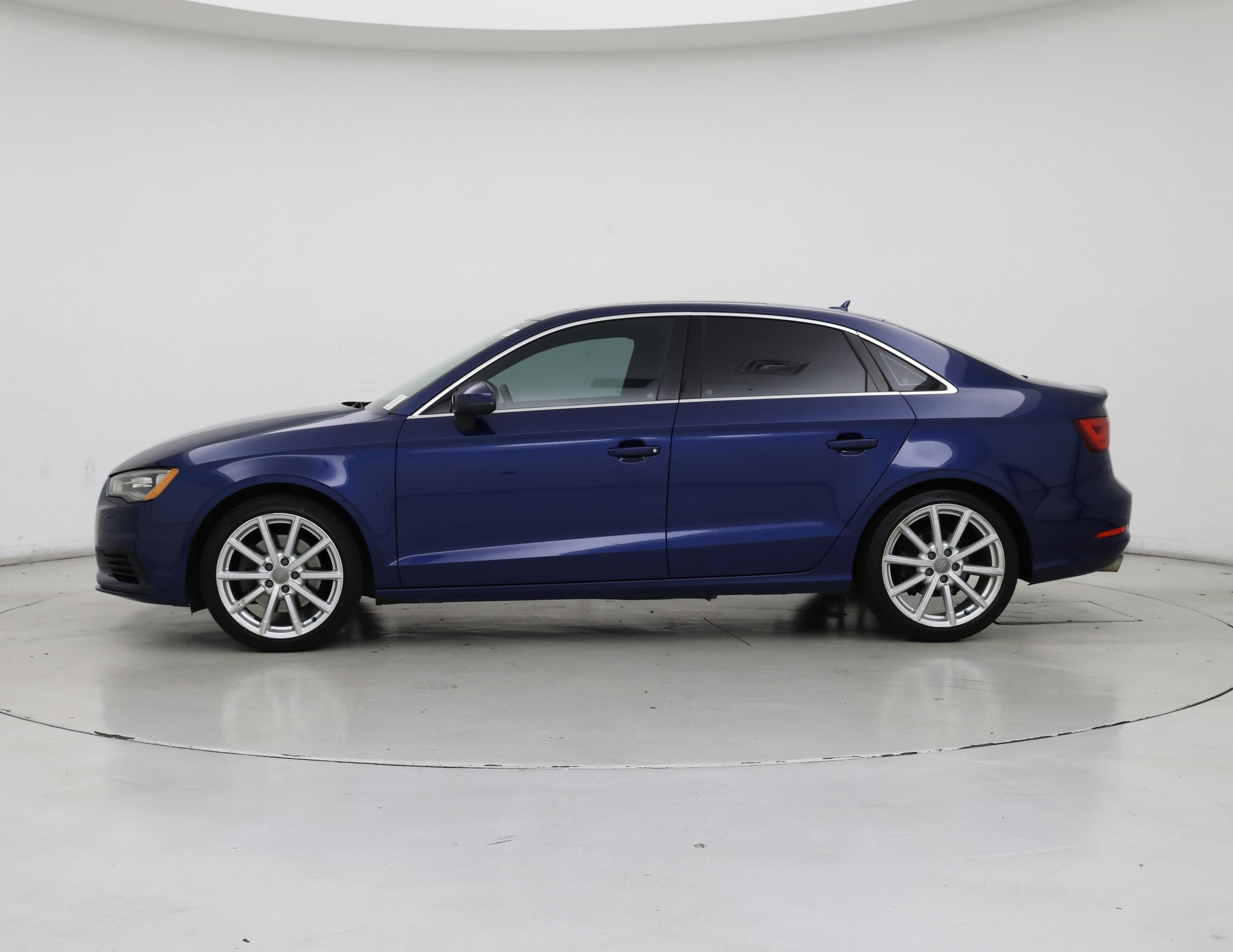 Thumbnail: 2015 Audi A3 - 3