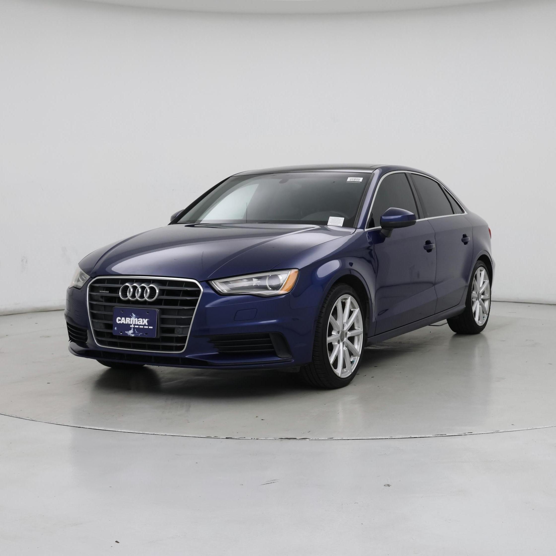 Thumbnail: 2015 Audi A3 - 4