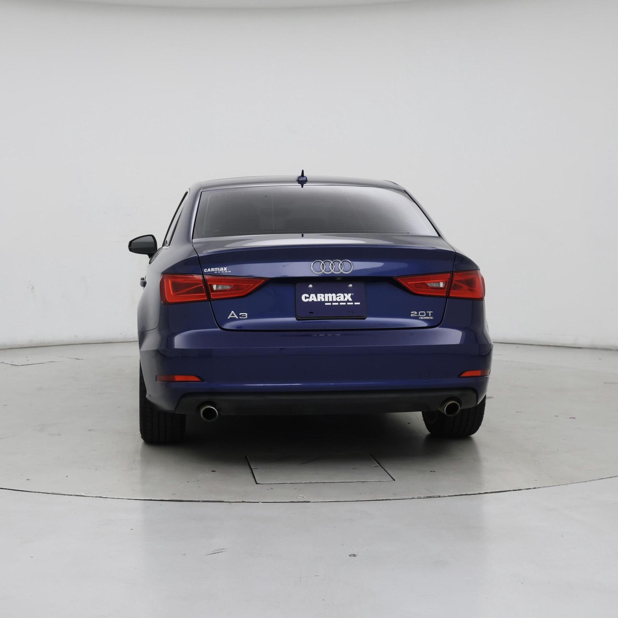 Thumbnail: 2015 Audi A3 - 6