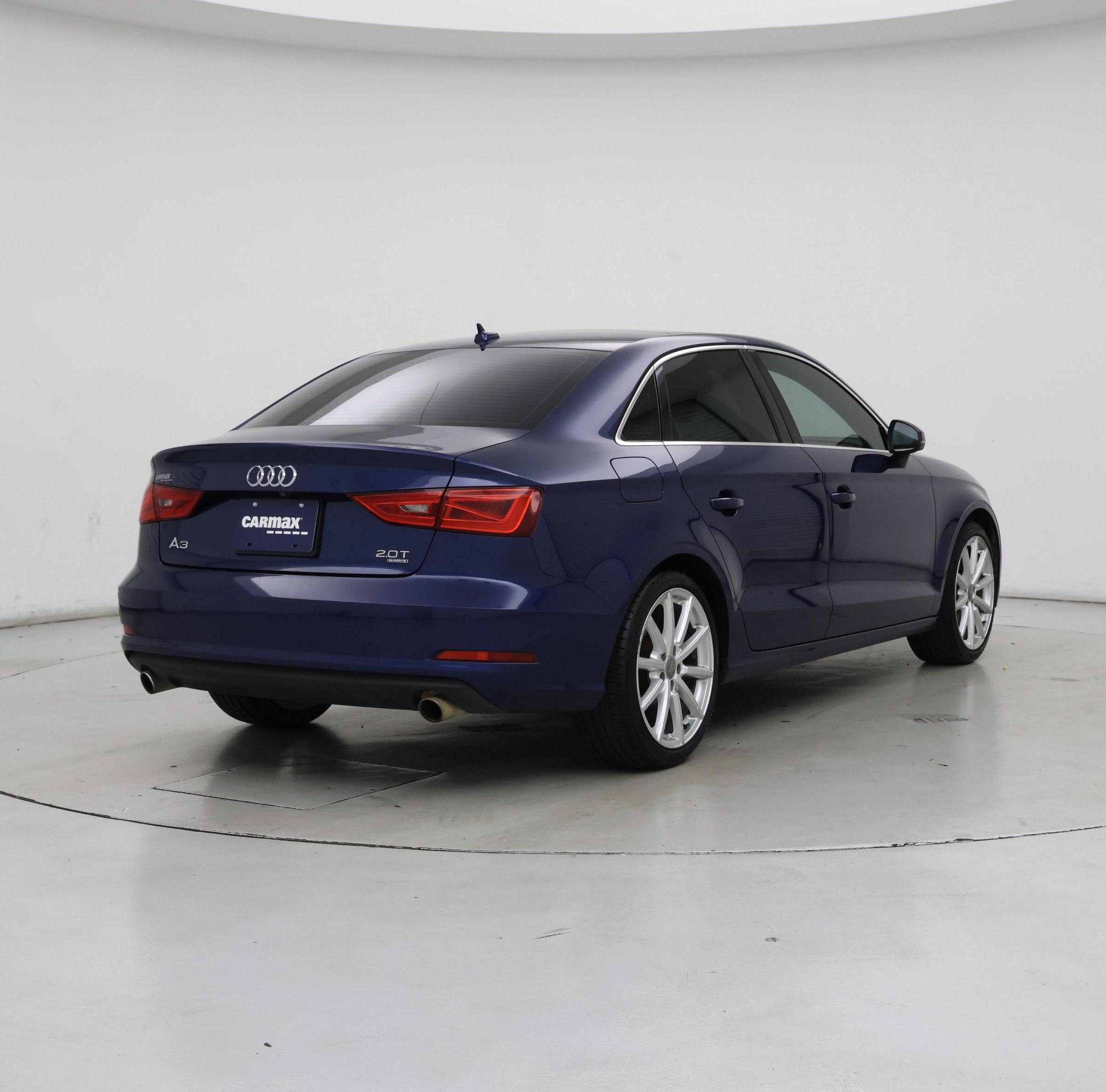Thumbnail: 2015 Audi A3 - 8