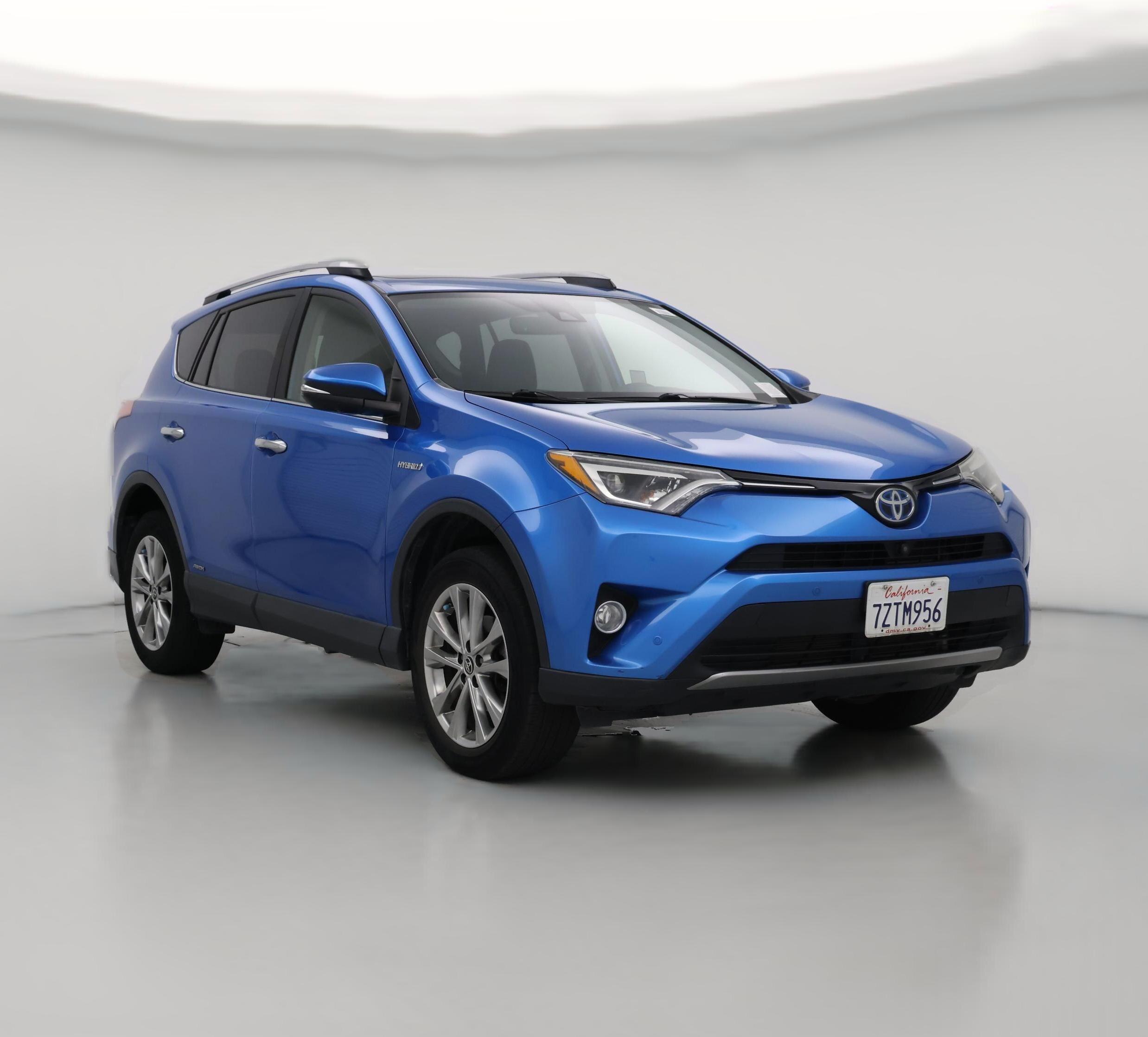 Thumbnail: 2017 Toyota RAV4 - 1