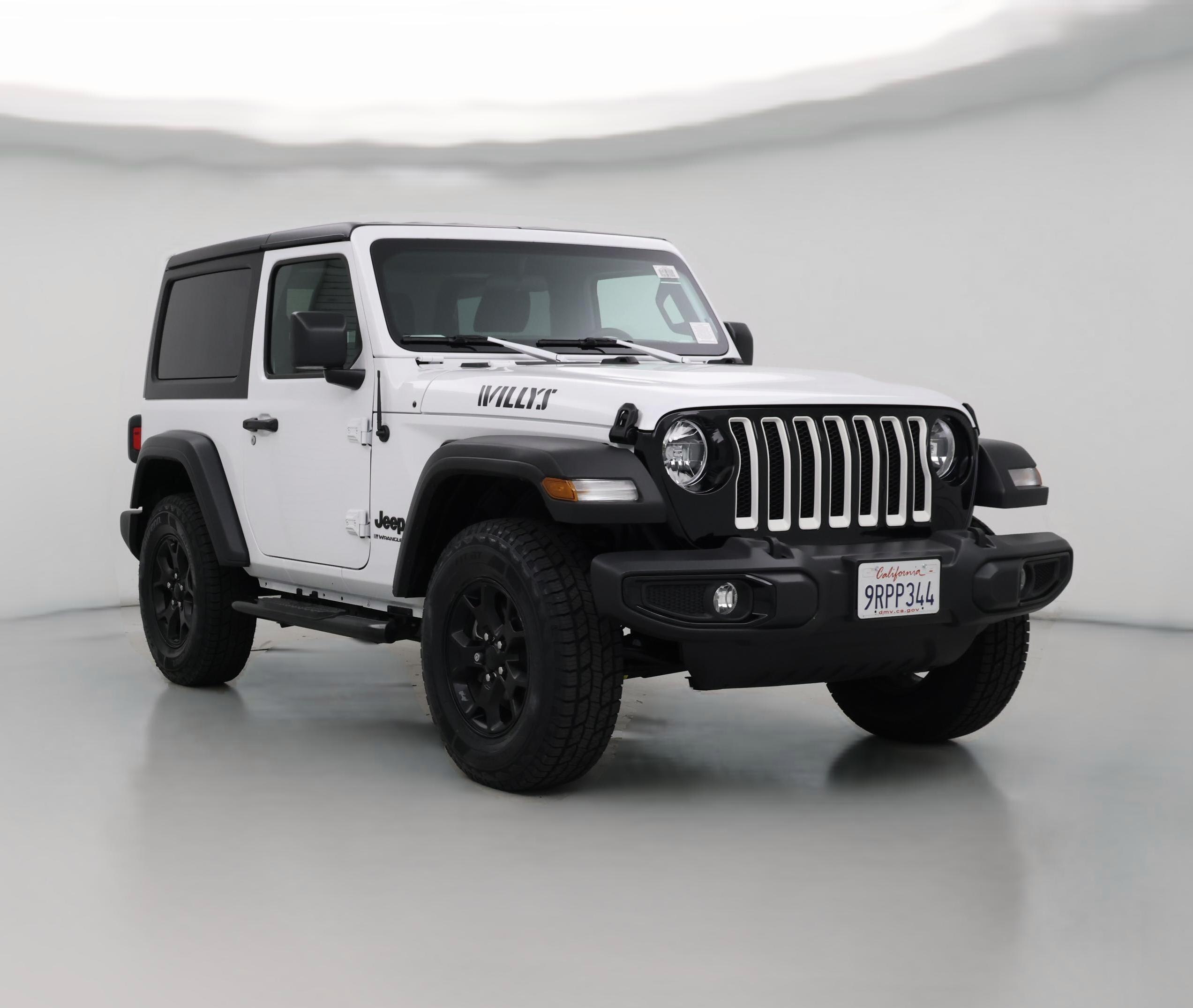 Thumbnail: 2023 Jeep Wrangler - 1
