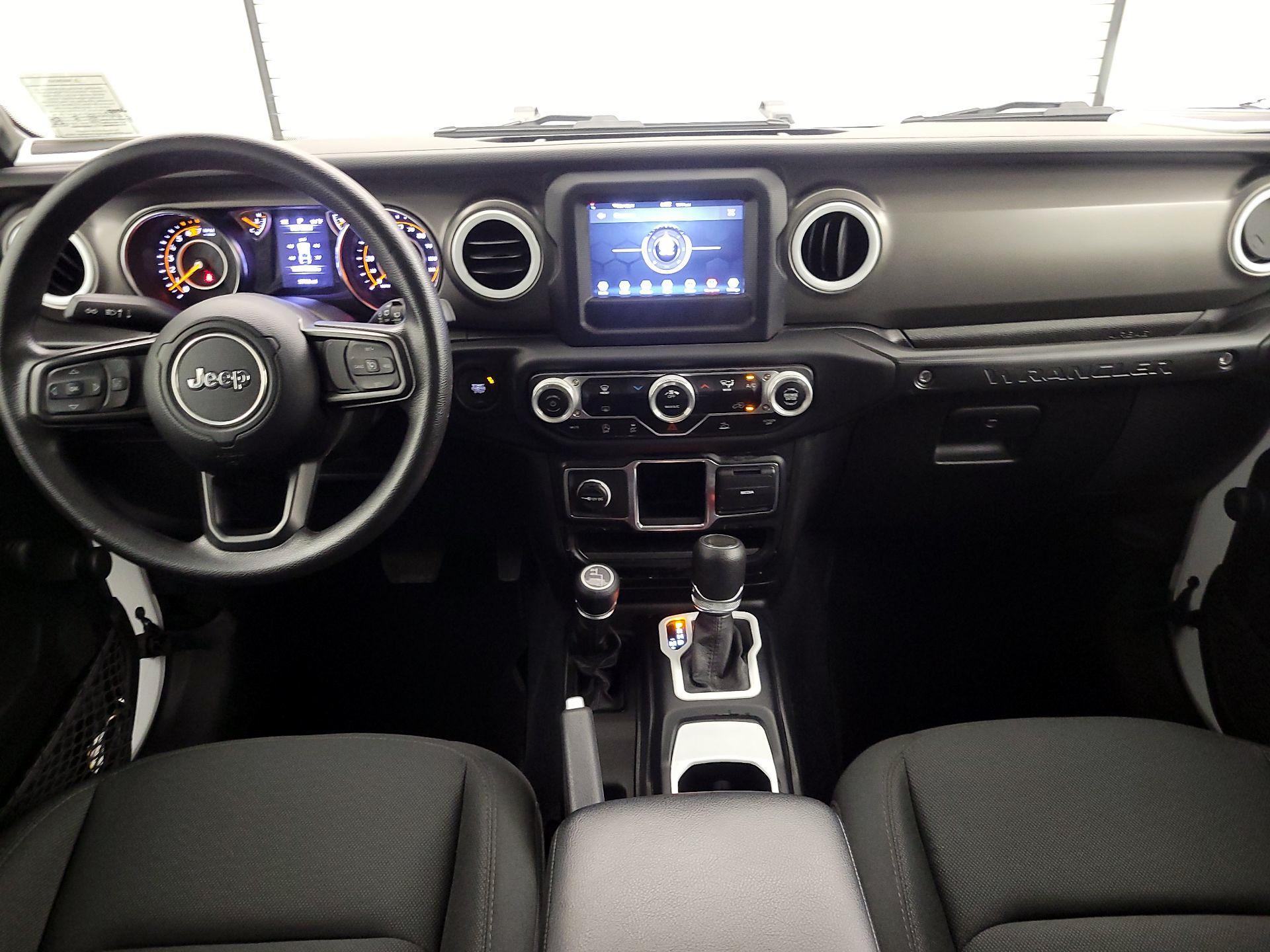 Thumbnail: 2023 Jeep Wrangler - 9