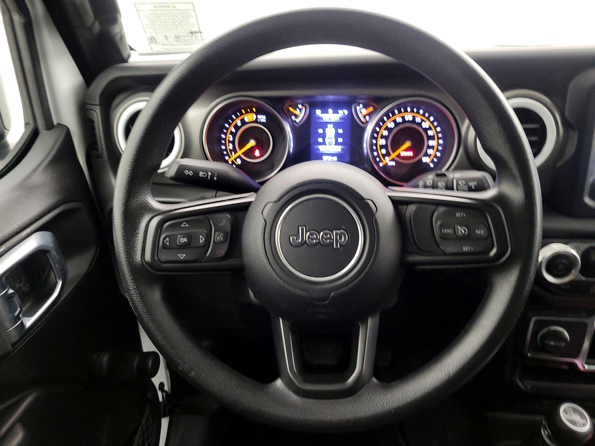 Thumbnail: 2023 Jeep Wrangler - 10