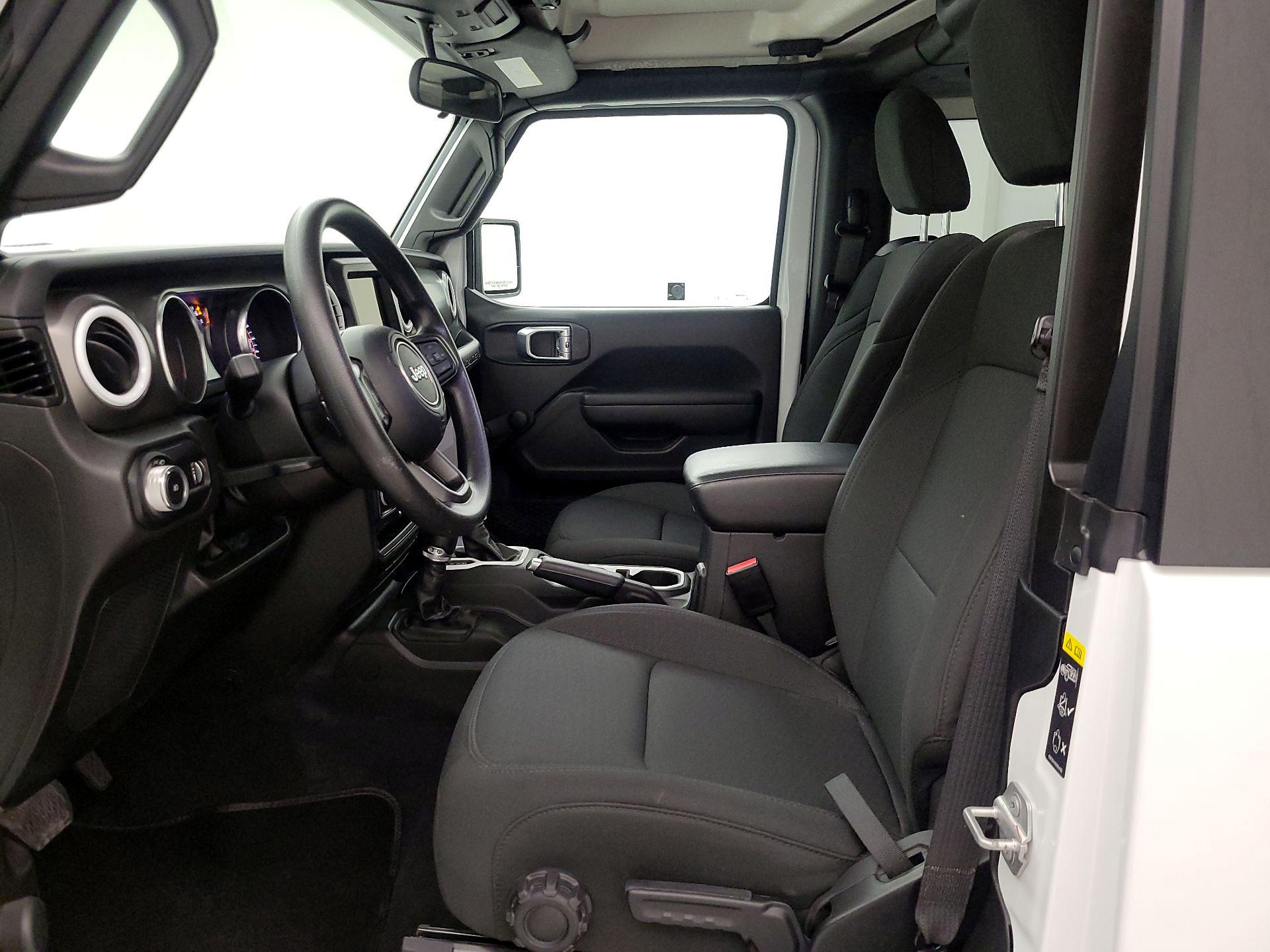 Thumbnail: 2023 Jeep Wrangler - 11