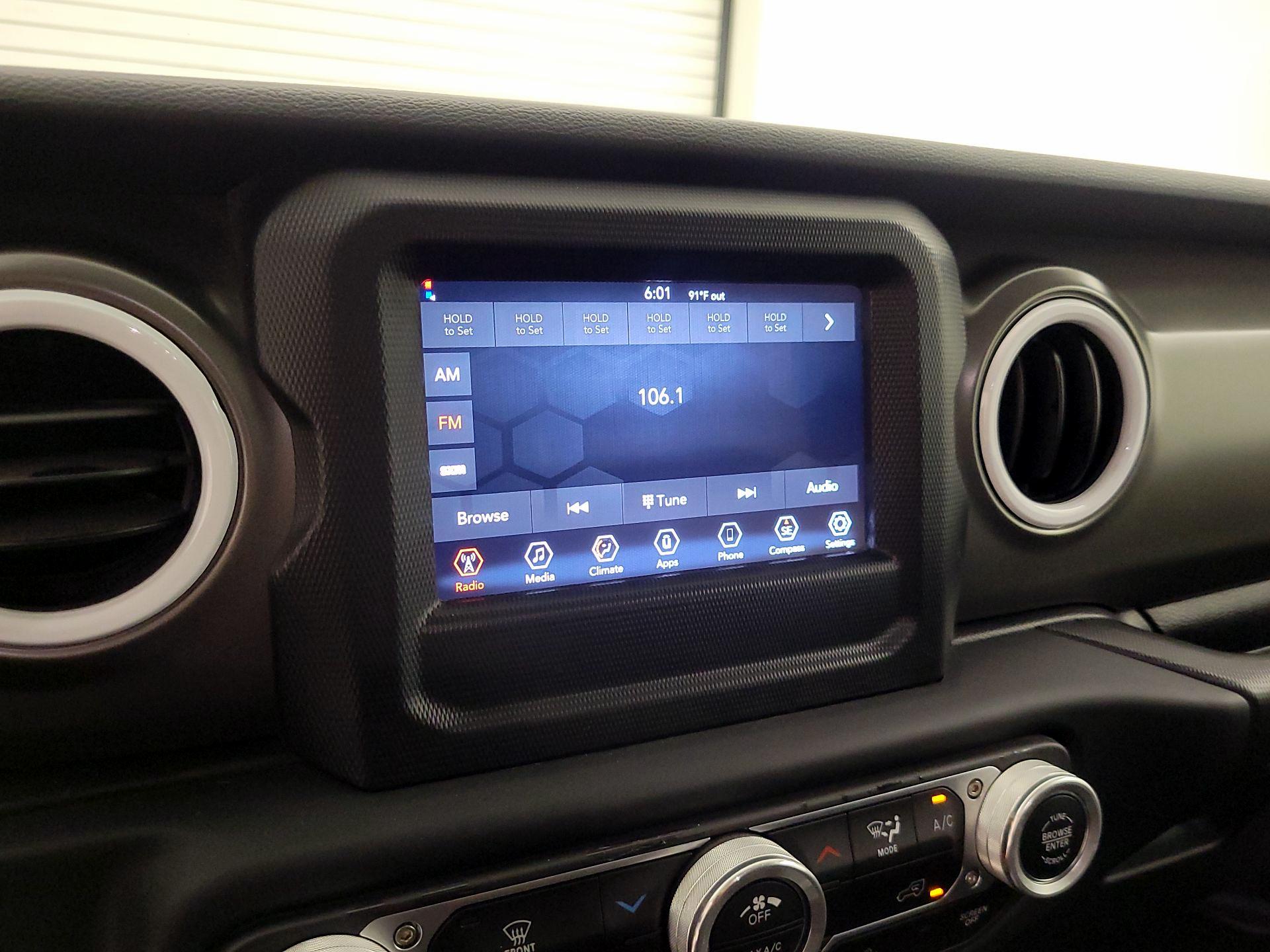 Thumbnail: 2023 Jeep Wrangler - 15