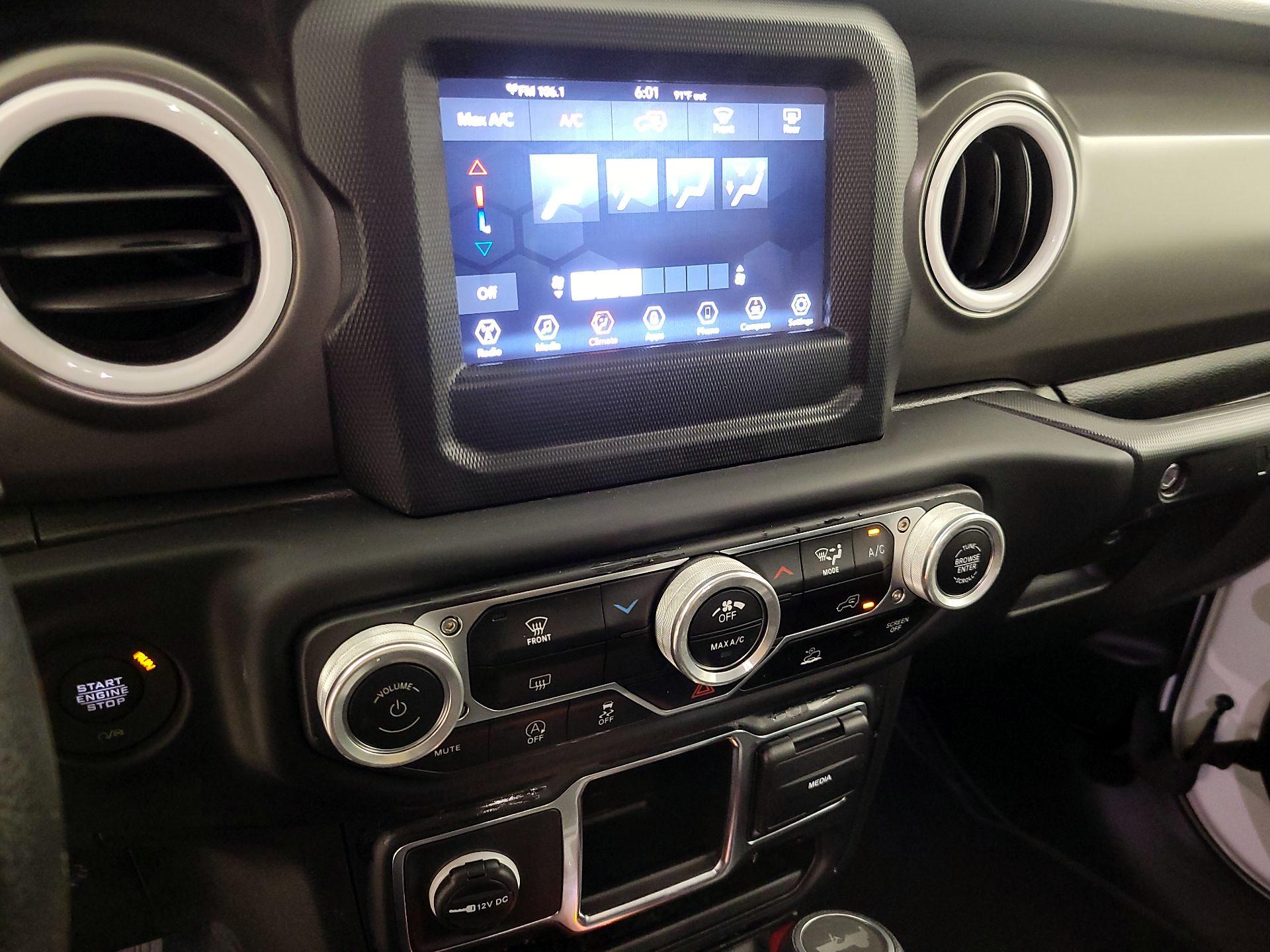 Thumbnail: 2023 Jeep Wrangler - 16