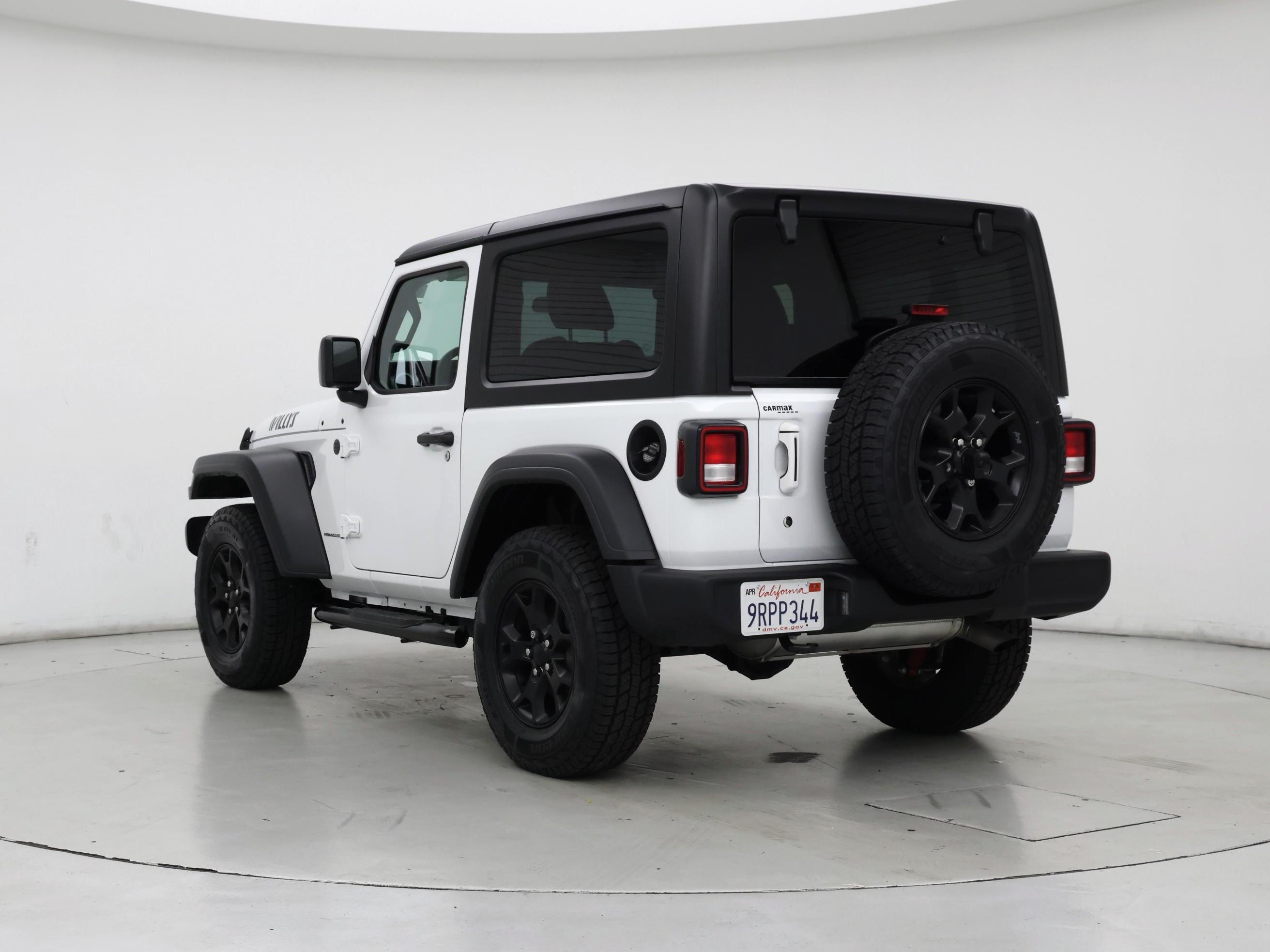 Thumbnail: 2023 Jeep Wrangler - 2