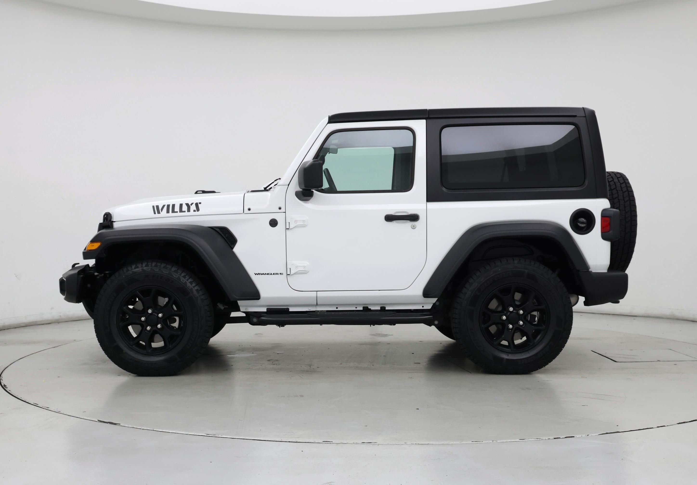 Thumbnail: 2023 Jeep Wrangler - 3