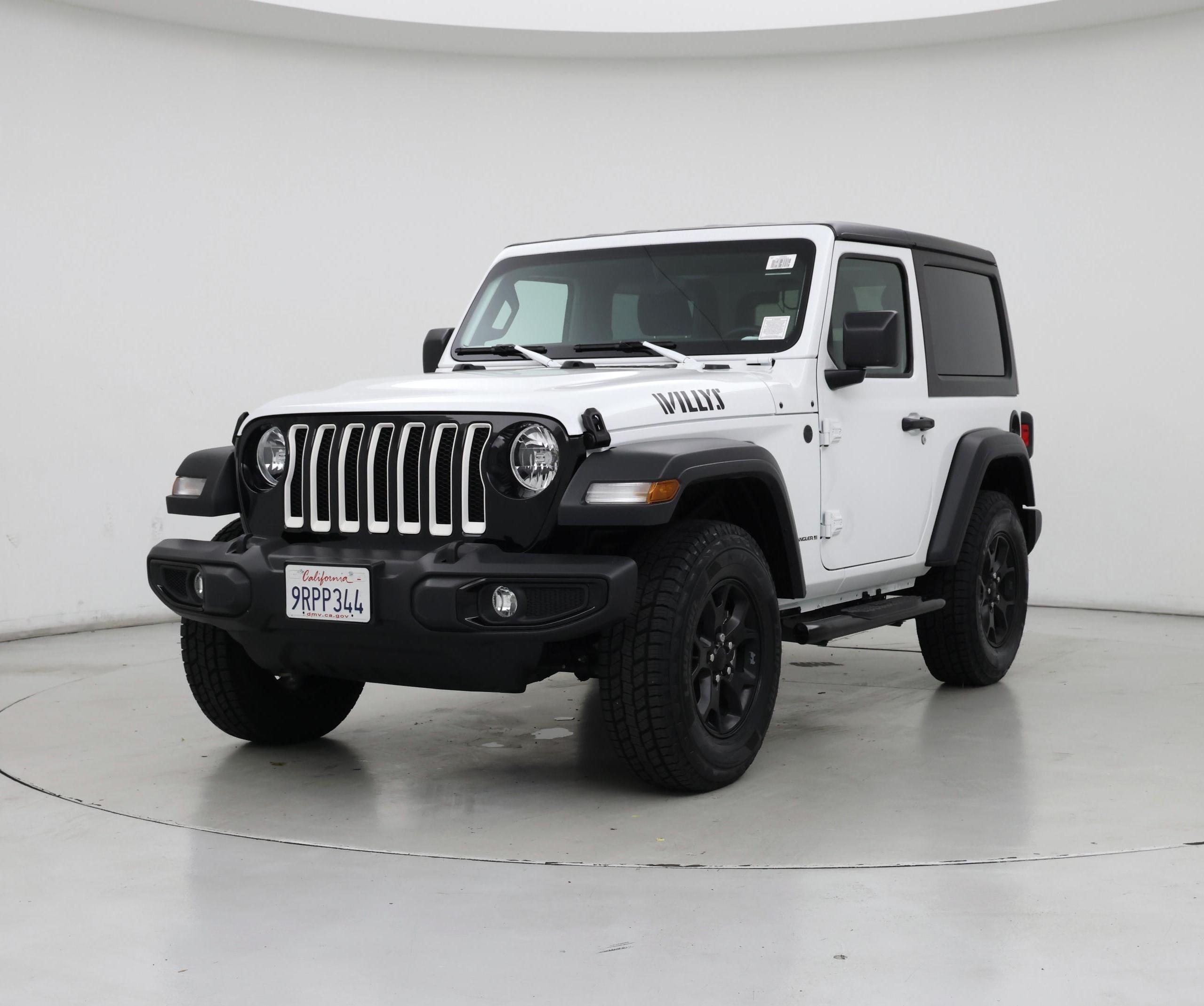 Thumbnail: 2023 Jeep Wrangler - 4