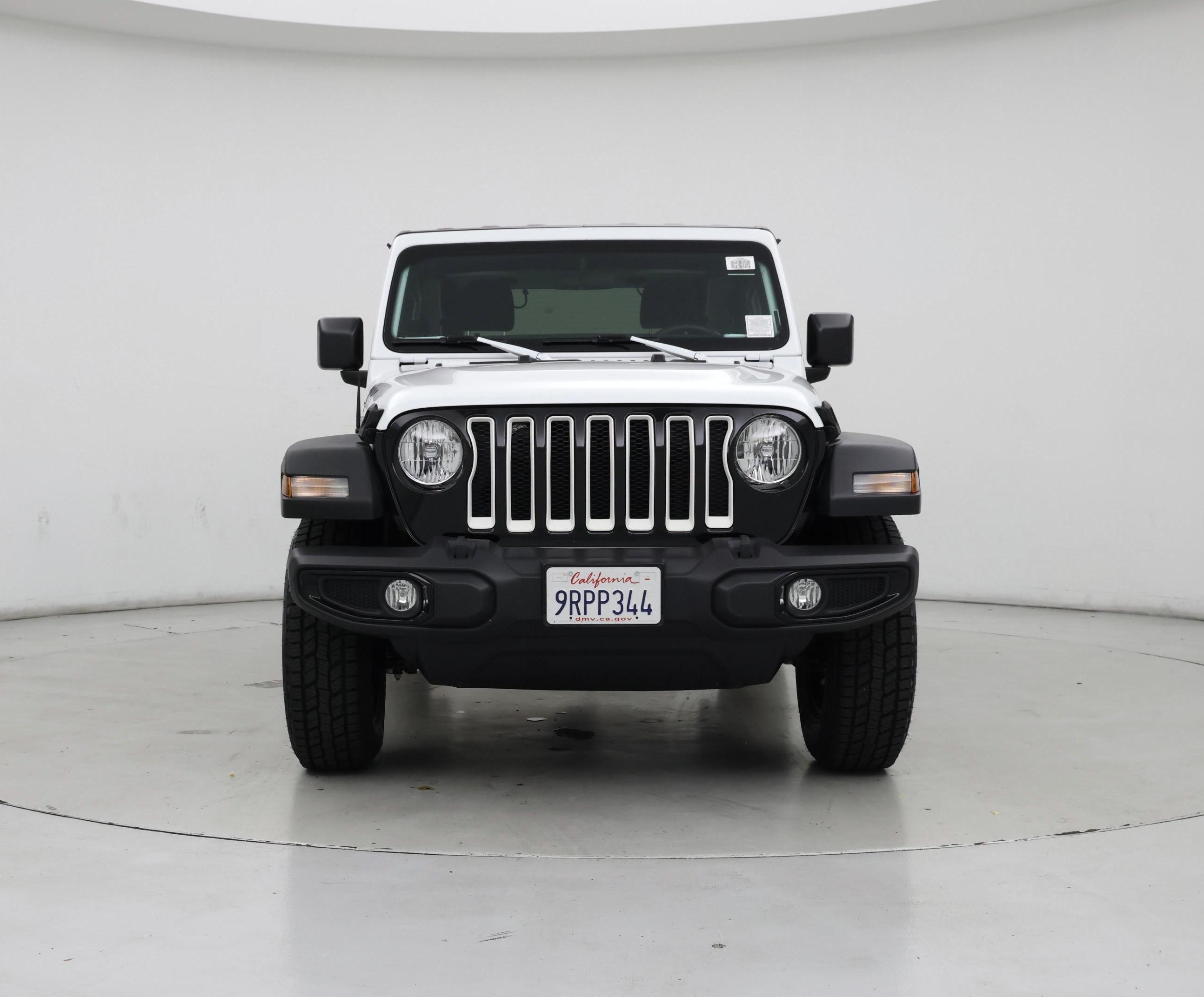 Thumbnail: 2023 Jeep Wrangler - 5