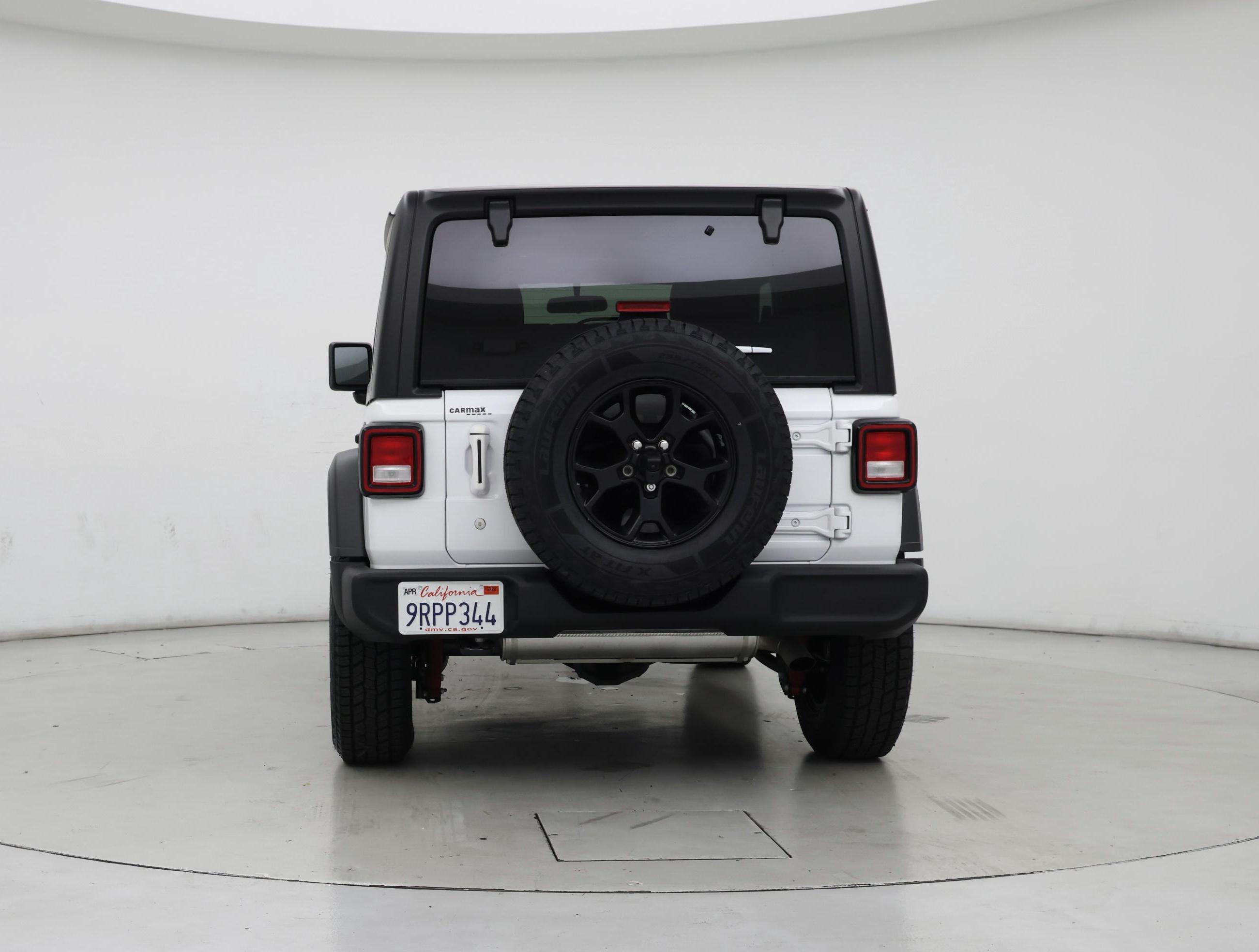 Thumbnail: 2023 Jeep Wrangler - 6