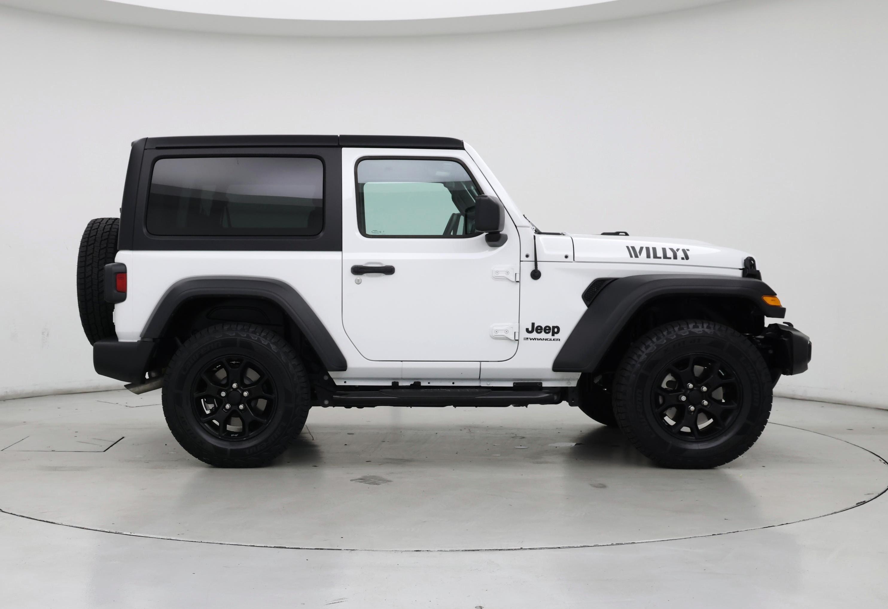 Thumbnail: 2023 Jeep Wrangler - 7